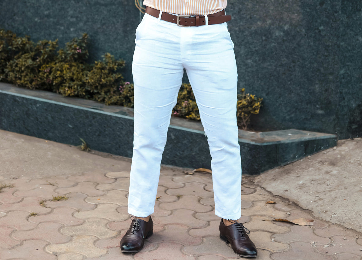 Linen Pants