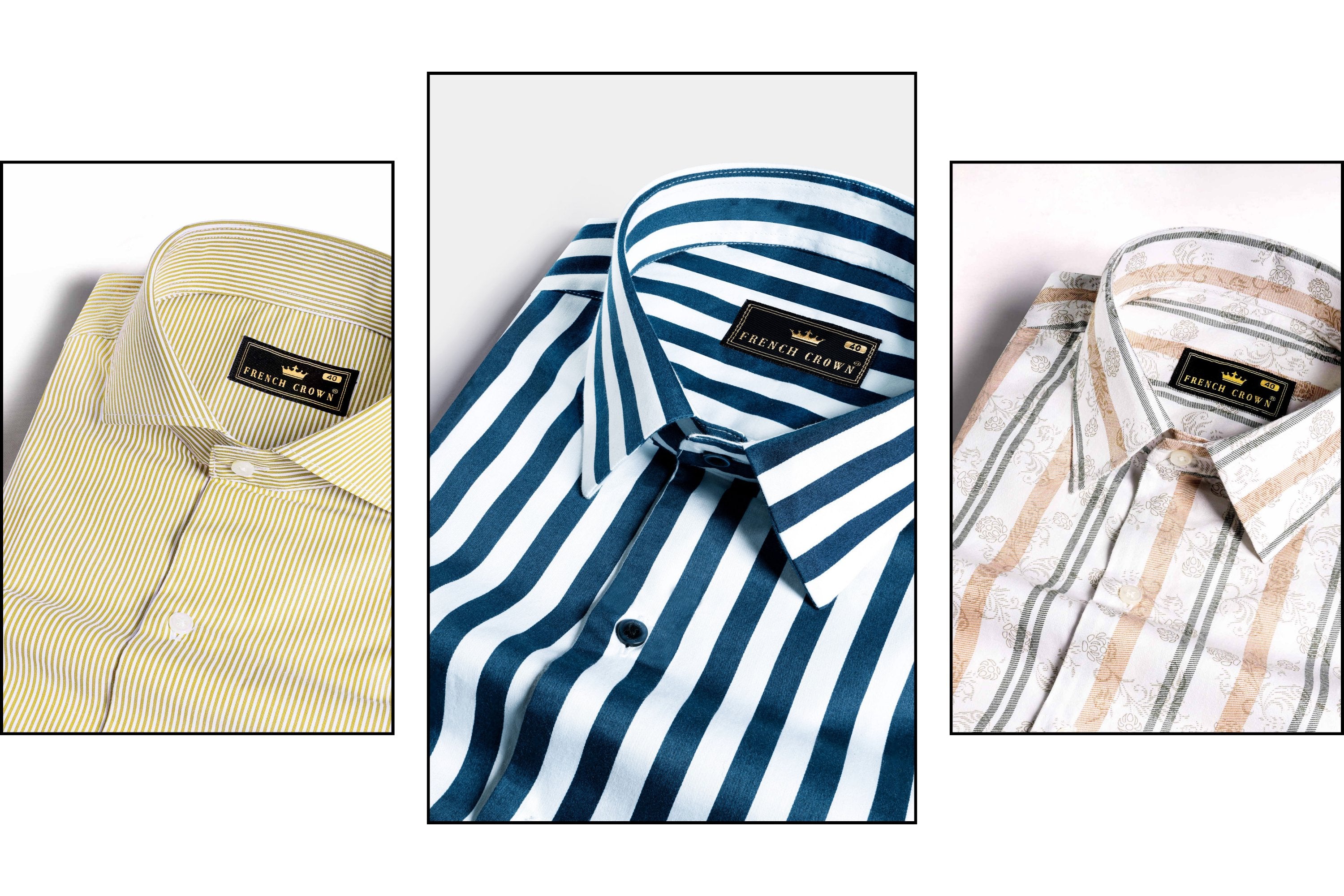 Striped Shirts