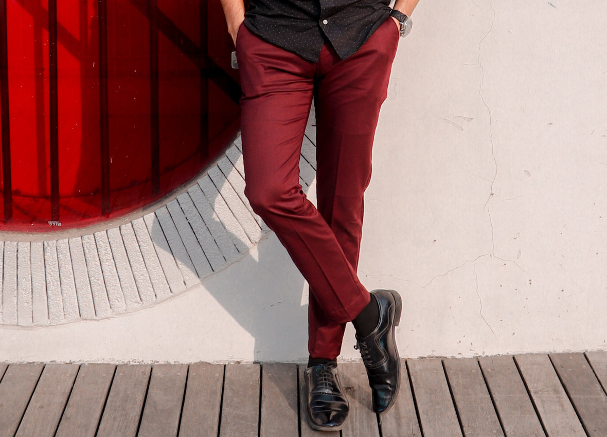 Cotton Pants