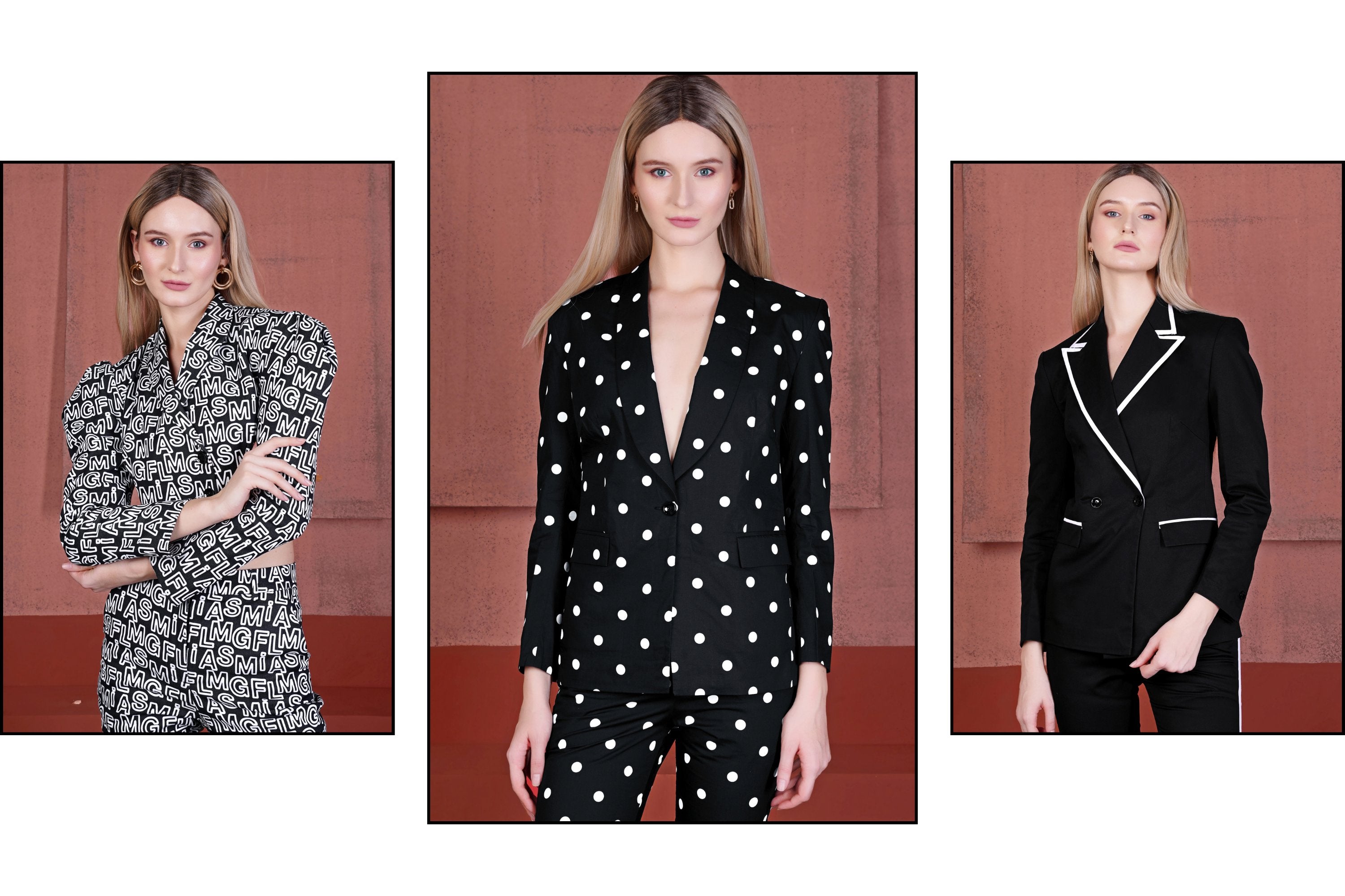 Women Blazers / Jackets