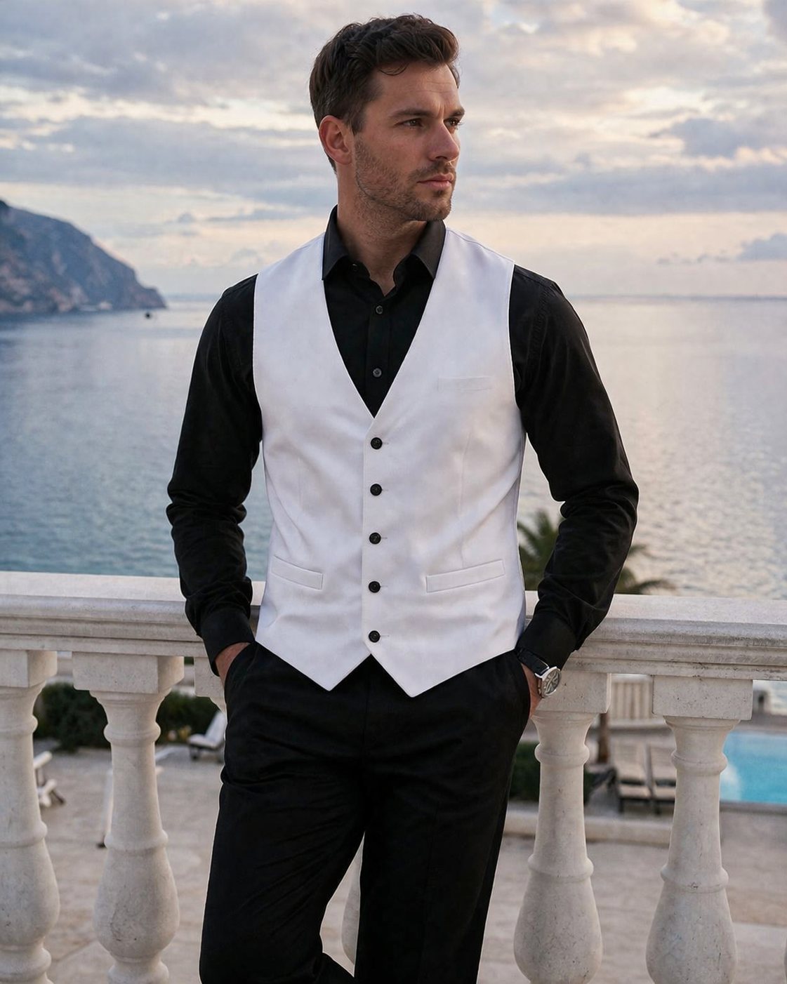 White Waistcoats