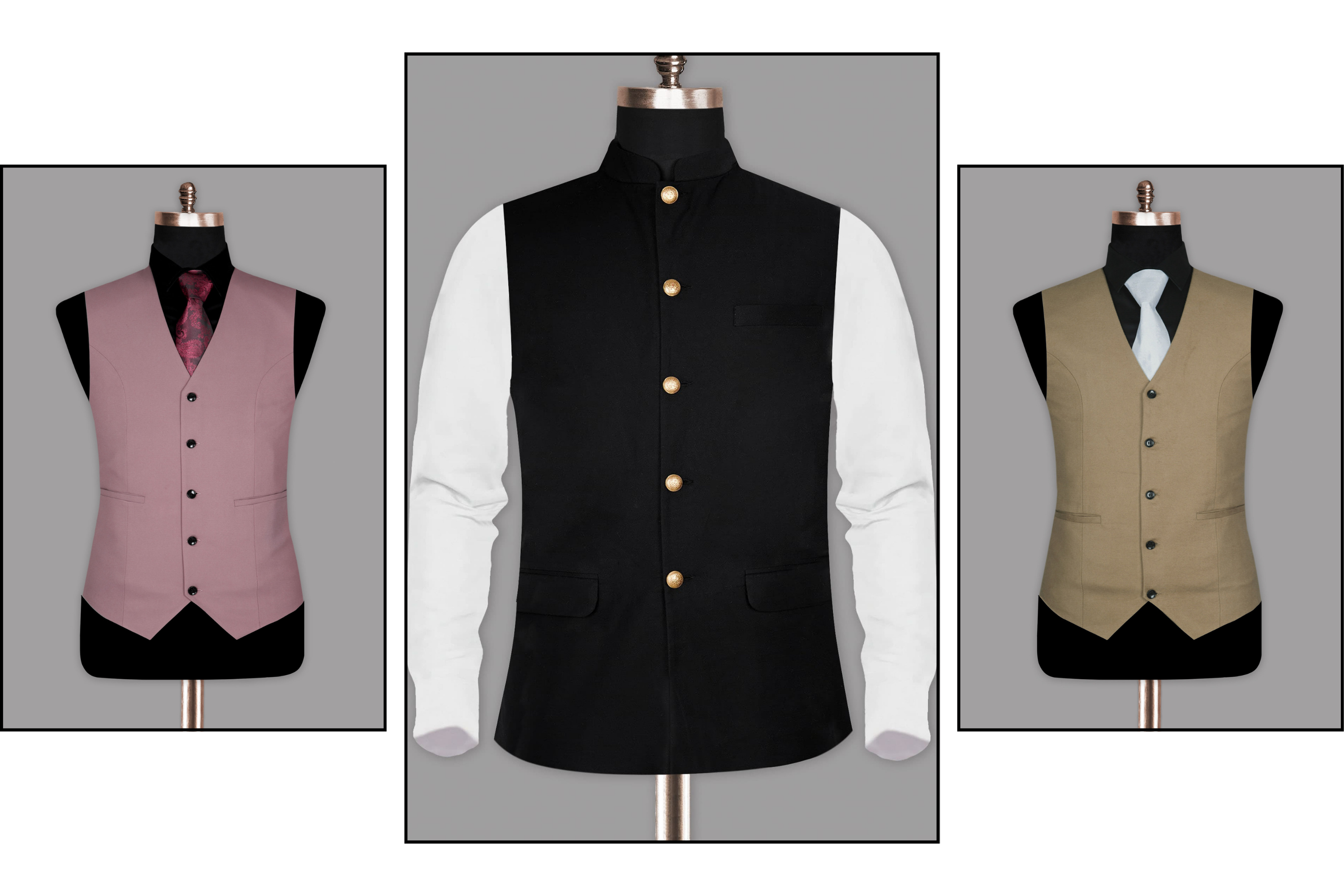 Waistcoats below Rs. 2499