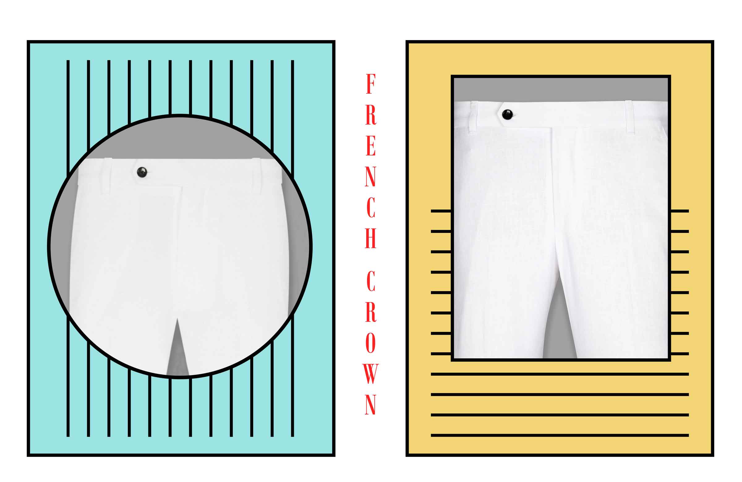 Buy White pants for men online in India at Best Price