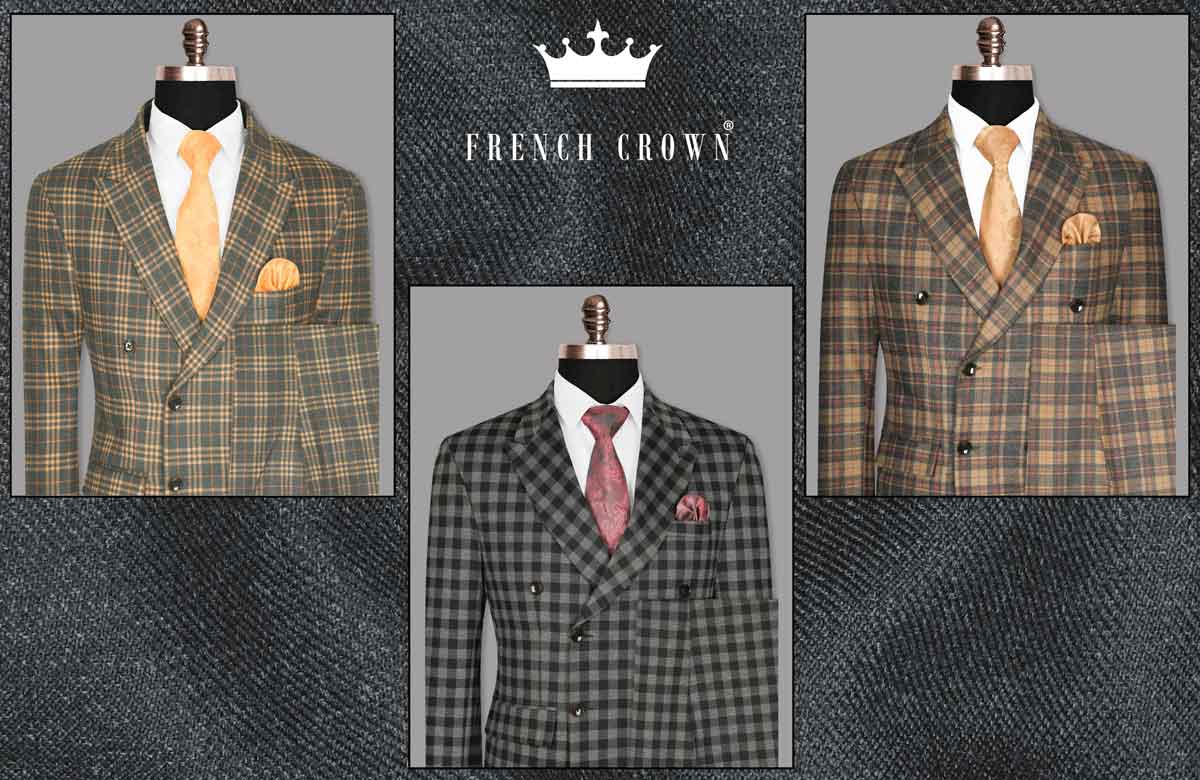 Wool Suits