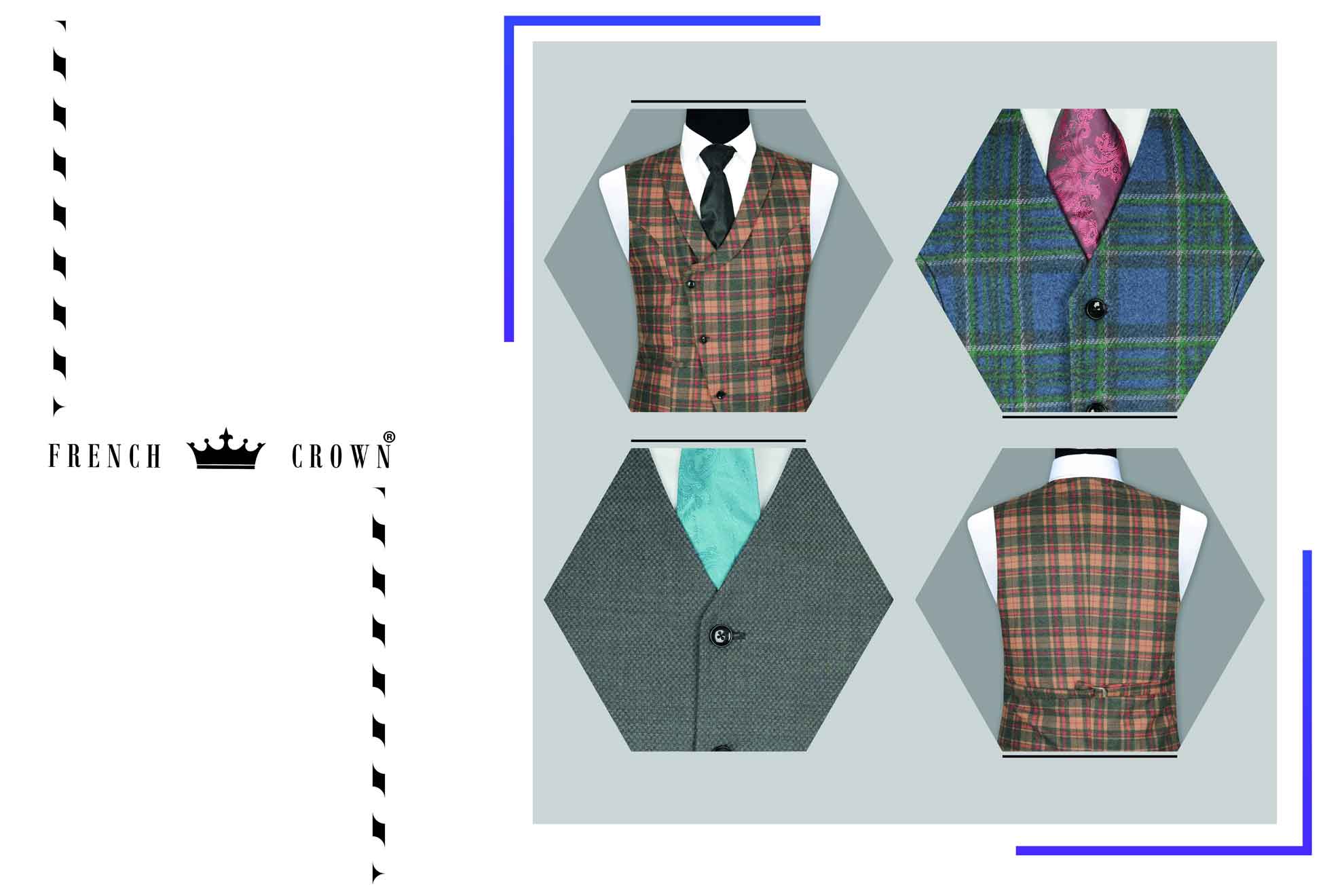 Wool Waistcoats