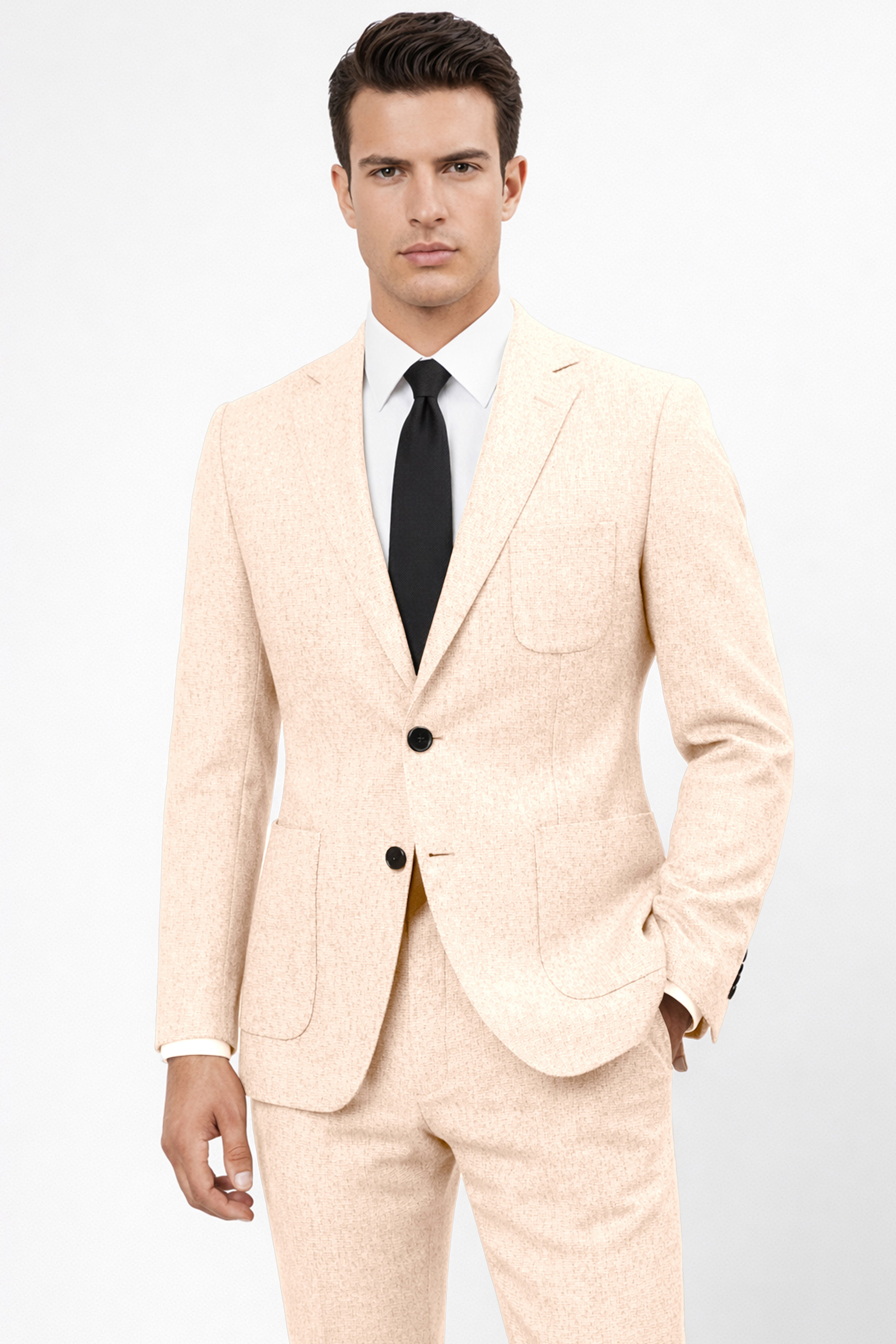 Cream Suits