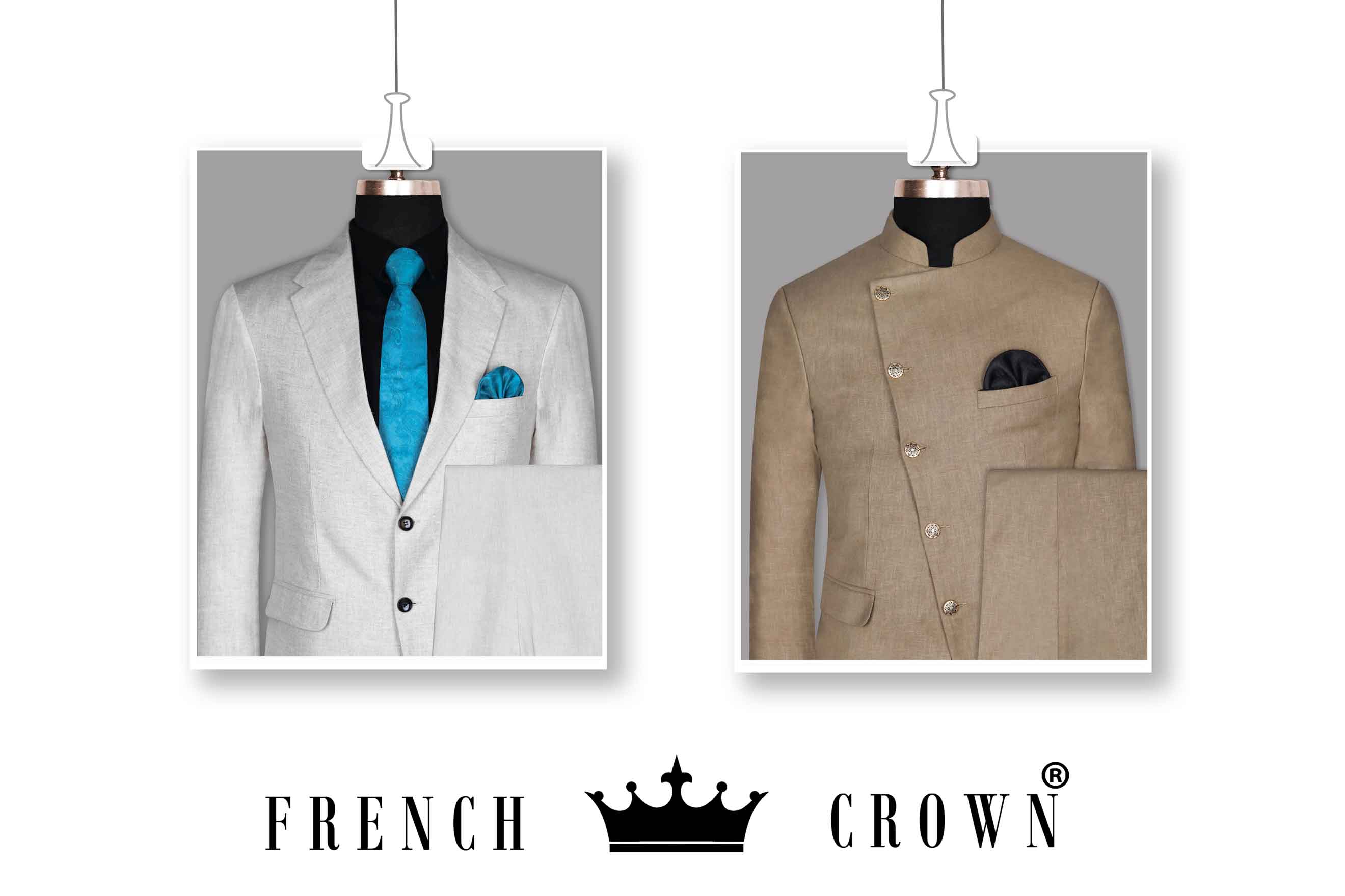 Linen Suits
