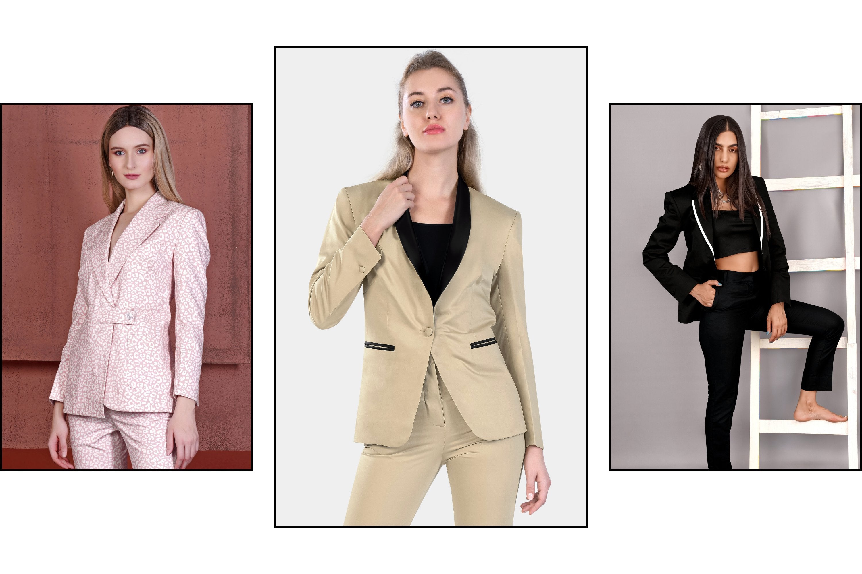 New Women Suits