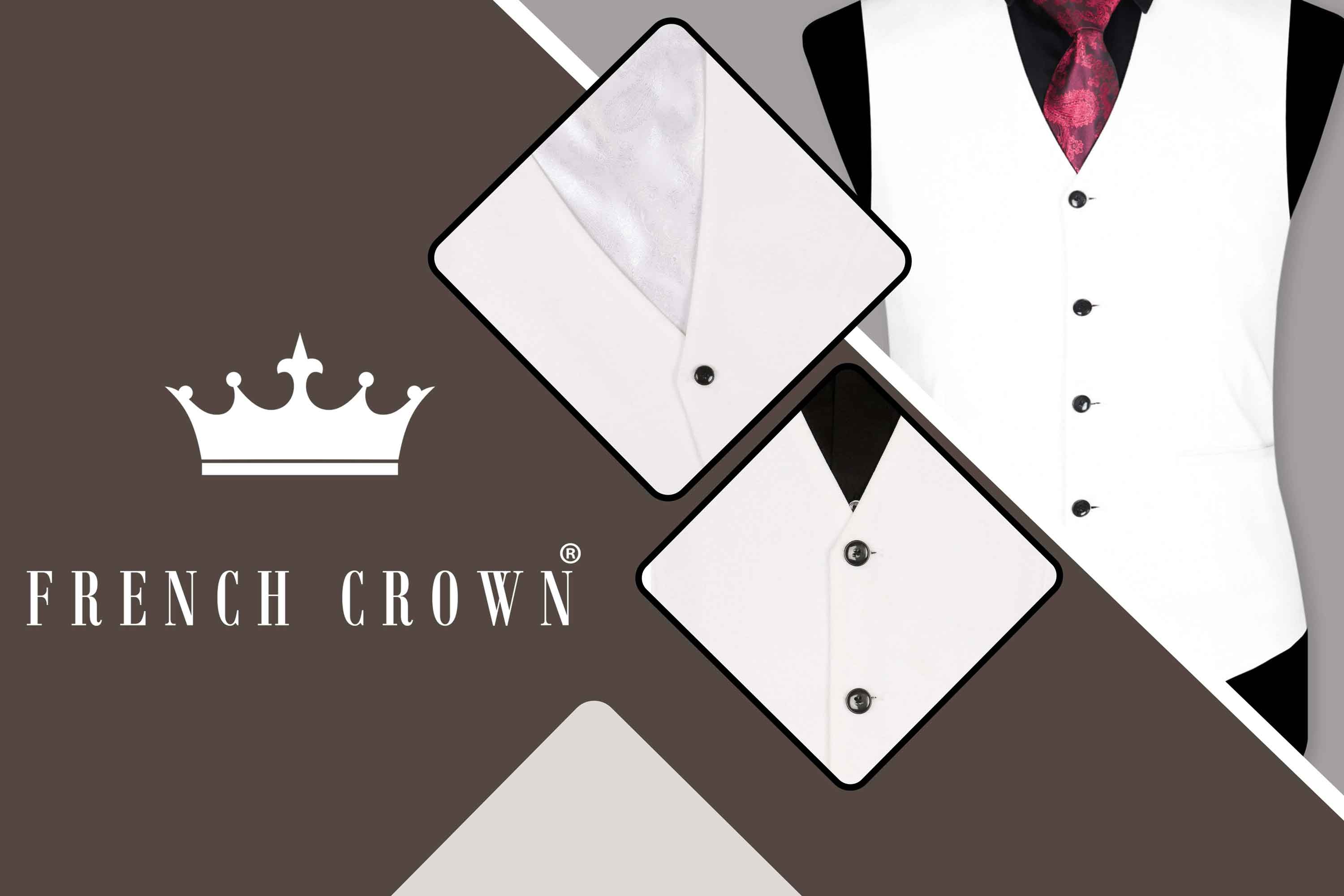 White Waistcoats