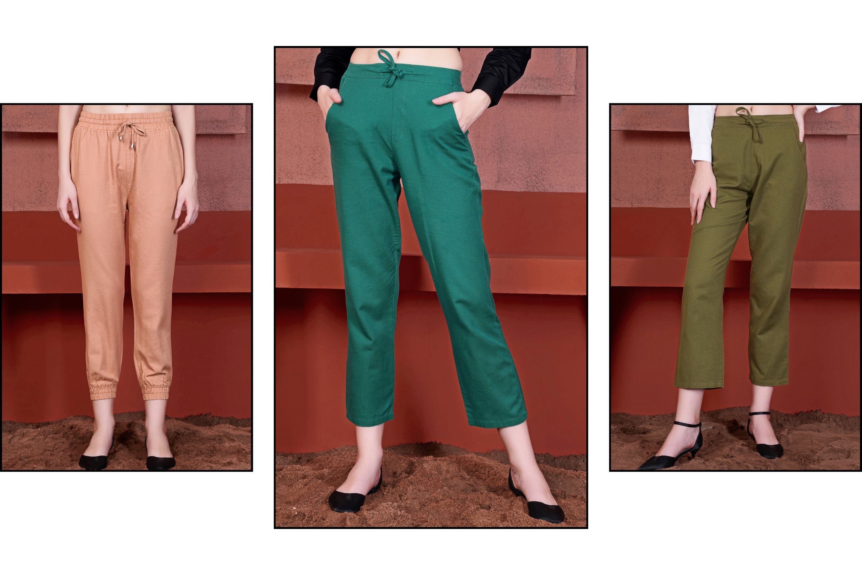 Women Pants