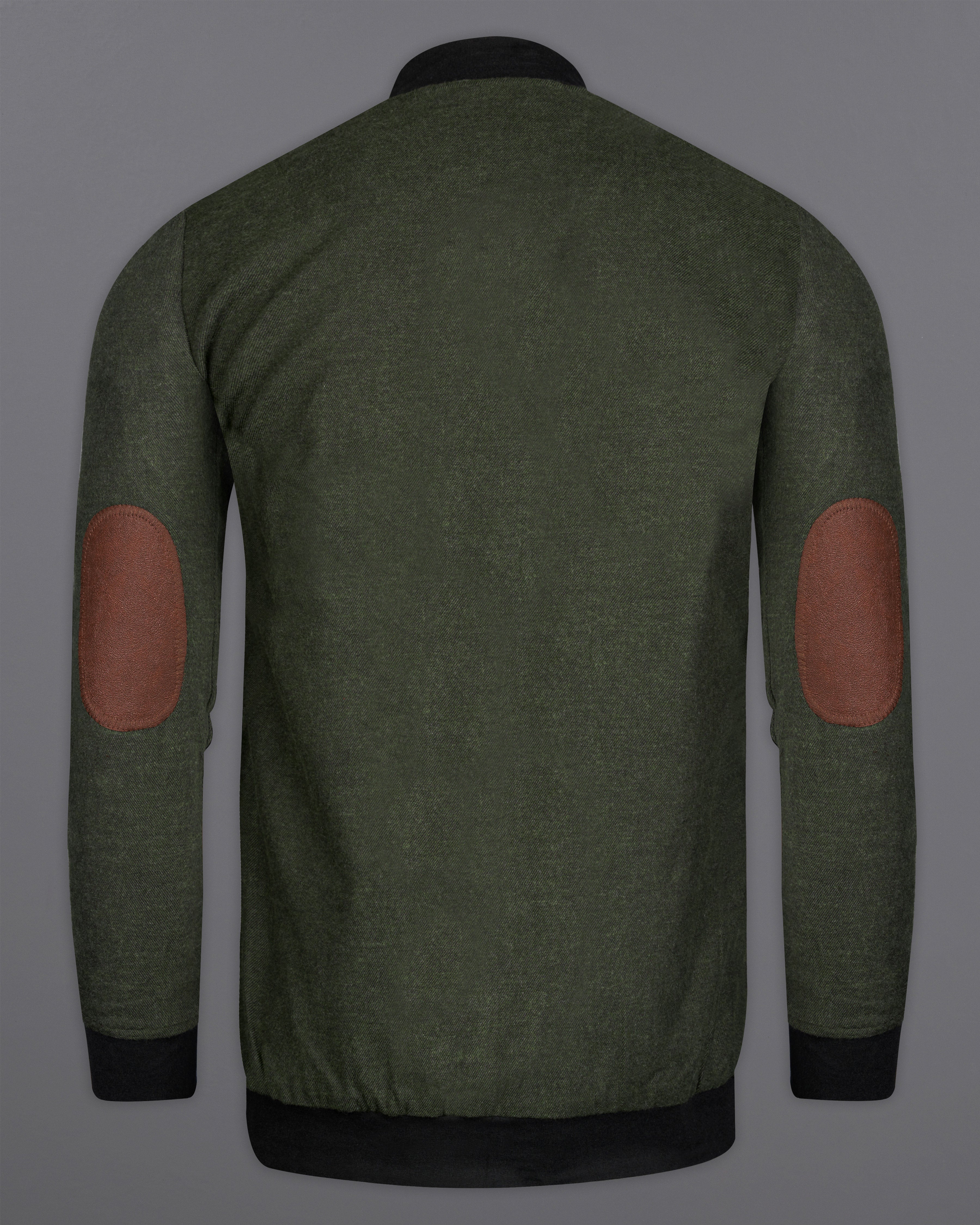 Birch Green Flannel Bomber Jacket 10111-BJ43-38, 10111-BJ43-H-38, 10111-BJ43-39, 10111-BJ43-H-39, 10111-BJ43-40, 10111-BJ43-H-40, 10111-BJ43-42, 10111-BJ43-H-42, 10111-BJ43-44, 10111-BJ43-H-44, 10111-BJ43-46, 10111-BJ43-H-46, 10111-BJ43-48, 10111-BJ43-H-48, 10111-BJ43-50, 10111-BJ43-H-50, 10111-BJ43-52, 10111-BJ43-H-52