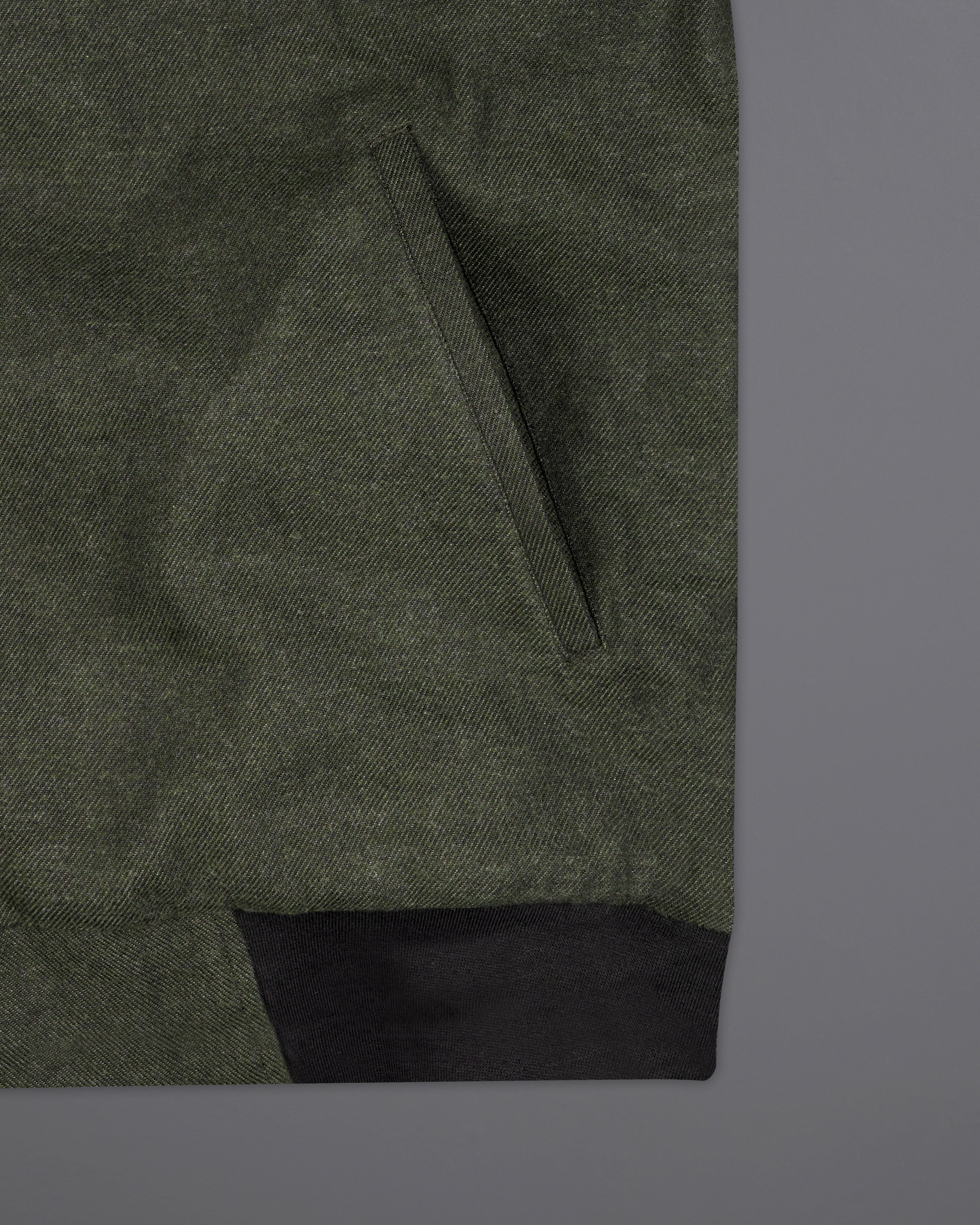 Birch Green Flannel Bomber Jacket 10111-BJ43-38, 10111-BJ43-H-38, 10111-BJ43-39, 10111-BJ43-H-39, 10111-BJ43-40, 10111-BJ43-H-40, 10111-BJ43-42, 10111-BJ43-H-42, 10111-BJ43-44, 10111-BJ43-H-44, 10111-BJ43-46, 10111-BJ43-H-46, 10111-BJ43-48, 10111-BJ43-H-48, 10111-BJ43-50, 10111-BJ43-H-50, 10111-BJ43-52, 10111-BJ43-H-52