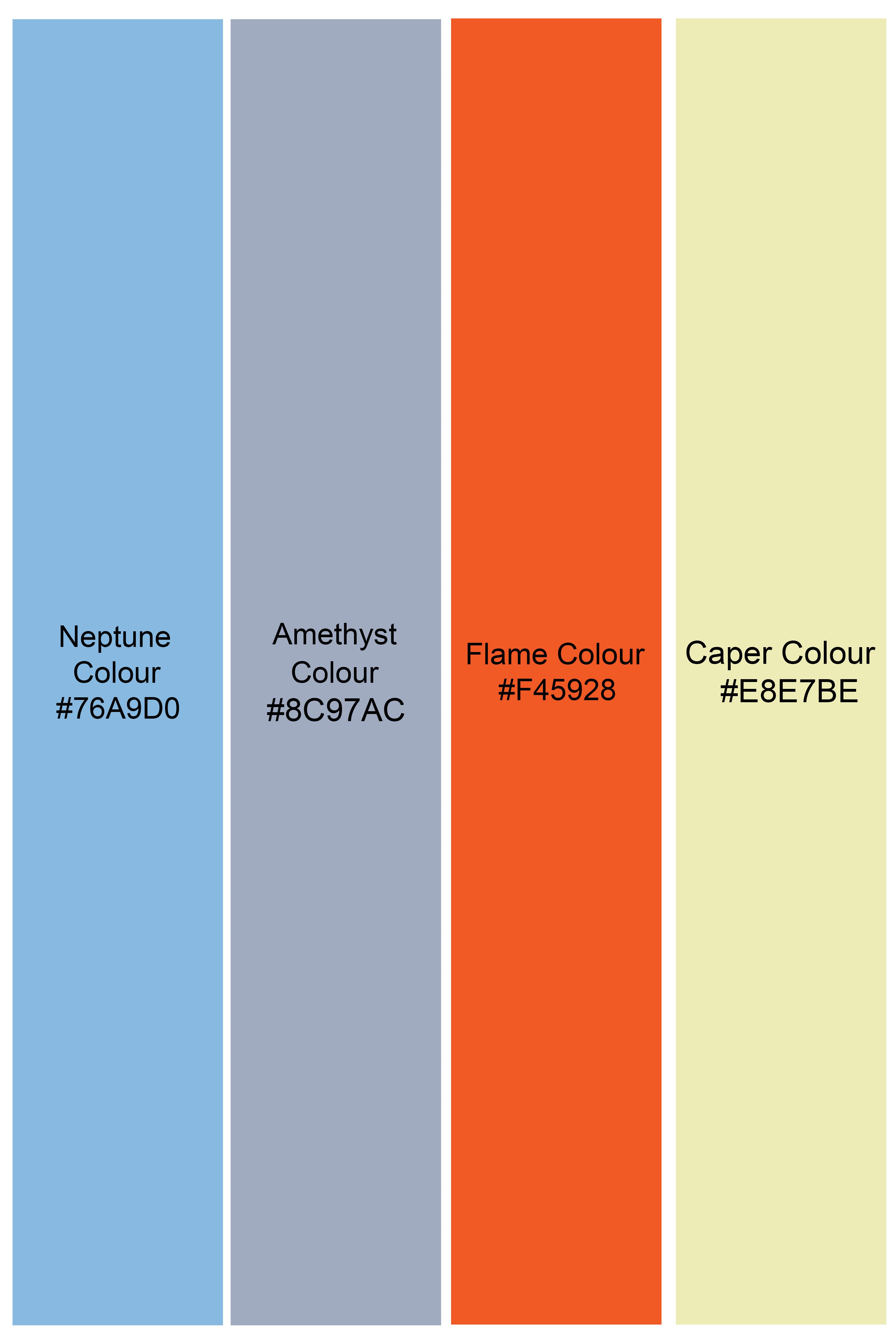 Neptune Blue with Amethyst Gray Floral Printed Denim Designer Shirt 10299-MB-P385-38, 10299-MB-P385-H-38, 10299-MB-P385-39, 10299-MB-P385-H-39, 10299-MB-P385-40, 10299-MB-P385-H-40, 10299-MB-P385-42, 10299-MB-P385-H-42, 10299-MB-P385-44, 10299-MB-P385-H-44, 10299-MB-P385-46, 10299-MB-P385-H-46, 10299-MB-P385-48, 10299-MB-P385-H-48, 10299-MB-P385-50, 10299-MB-P385-H-50, 10299-MB-P385-52, 10299-MB-P385-H-52