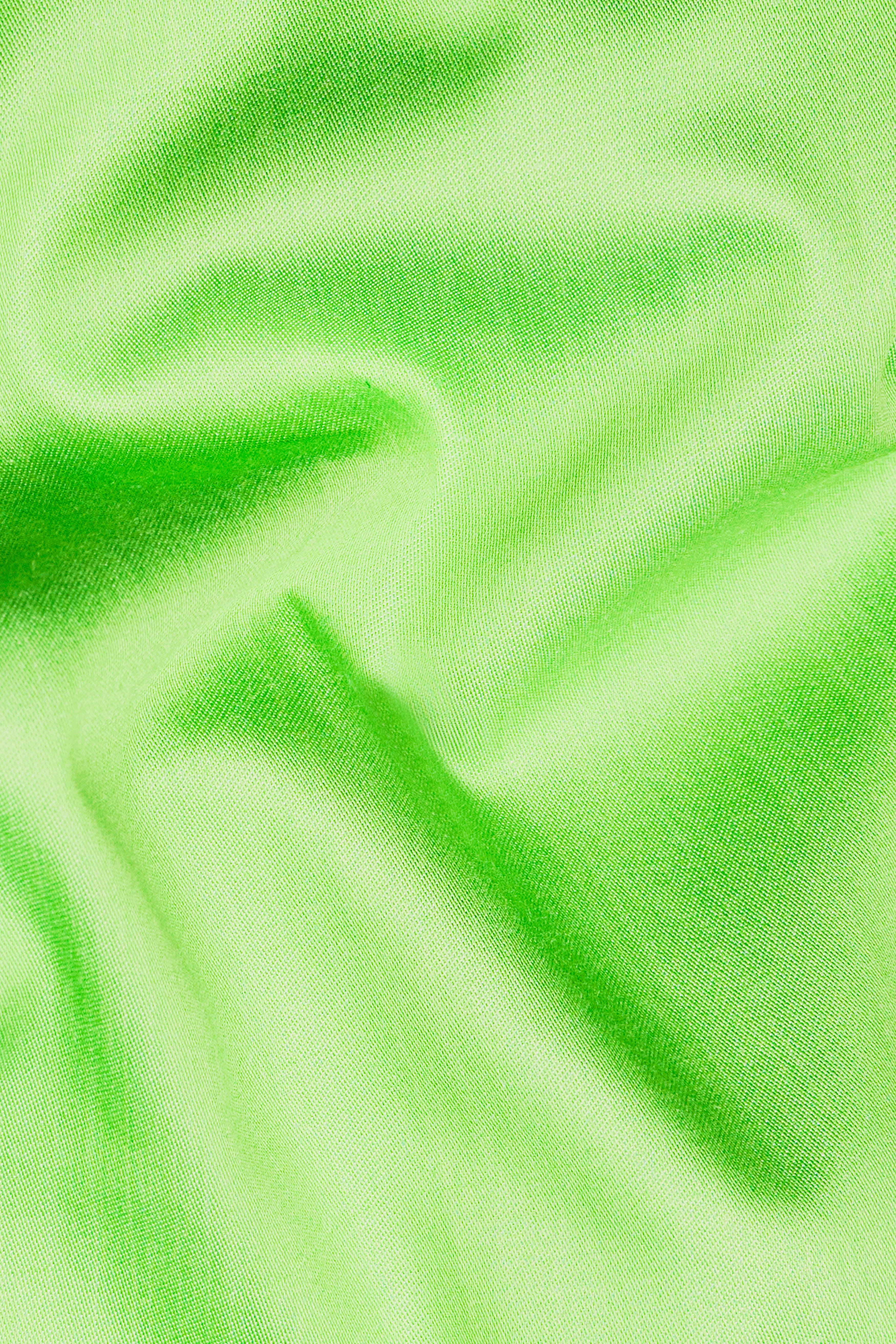 Conifer Green Super Soft Premium Cotton Designer Shirt