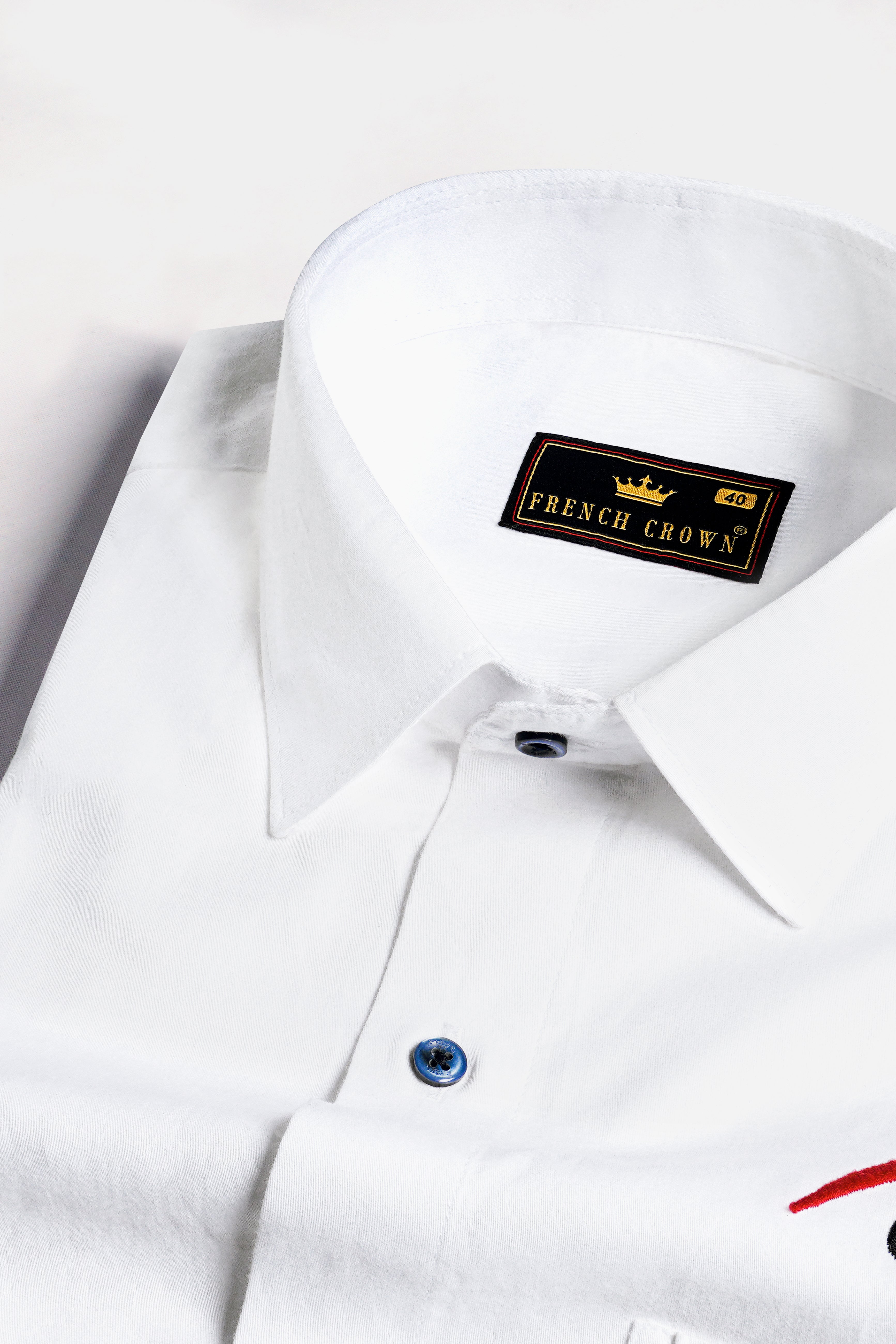 Bright White MAA Embroidered Subtle Sheen Super Soft Premium Cotton Designer Shirt 1066-BLE-E269-38, 1066-BLE-E269-H-38, 1066-BLE-E269-39, 1066-BLE-E269-H-39, 1066-BLE-E269-40, 1066-BLE-E269-H-40, 1066-BLE-E269-42, 1066-BLE-E269-H-42, 1066-BLE-E269-44, 1066-BLE-E269-H-44, 1066-BLE-E269-46, 1066-BLE-E269-H-46, 1066-BLE-E269-48, 1066-BLE-E269-H-48, 1066-BLE-E269-50, 1066-BLE-E269-H-50, 1066-BLE-E269-52, 1066-BLE-E269-H-52