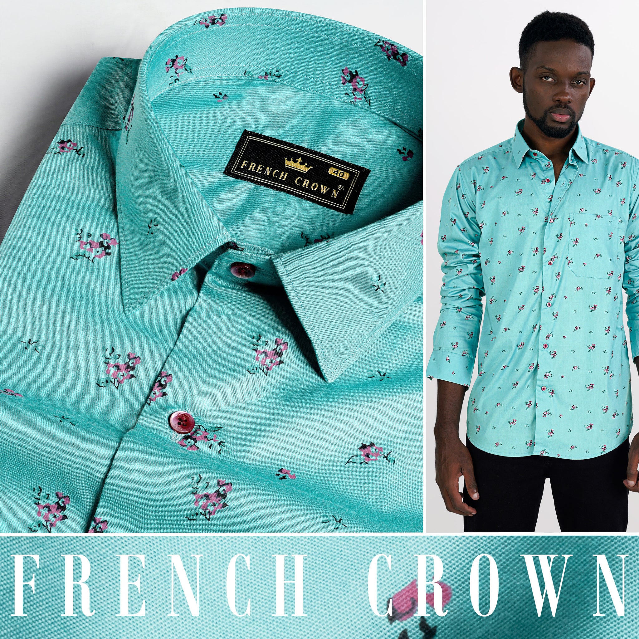 HOSTA SHIRT main image 1