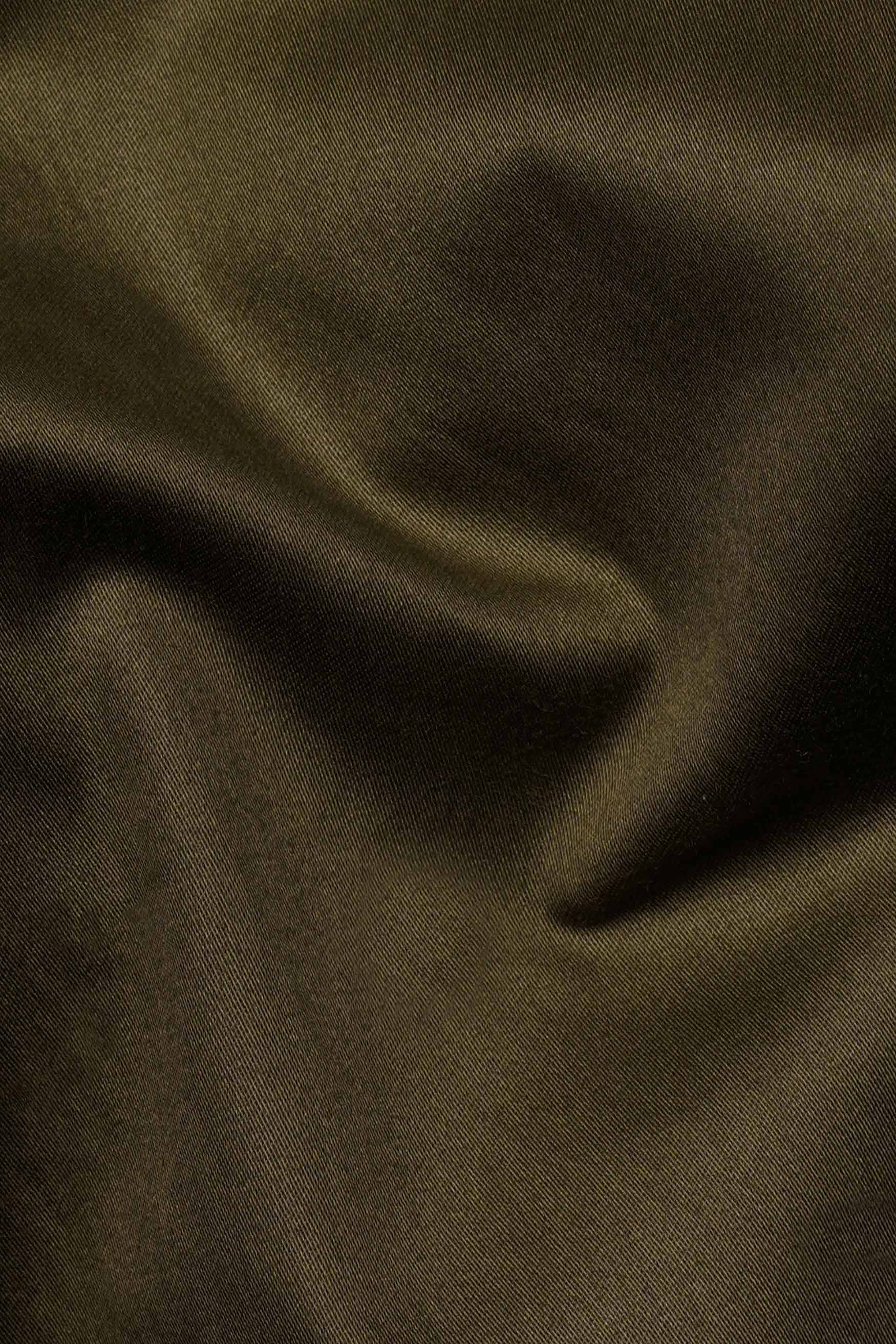 Iroko Brown Subtle Sheen Super  Soft Premium Cotton Tuxedo Shirt