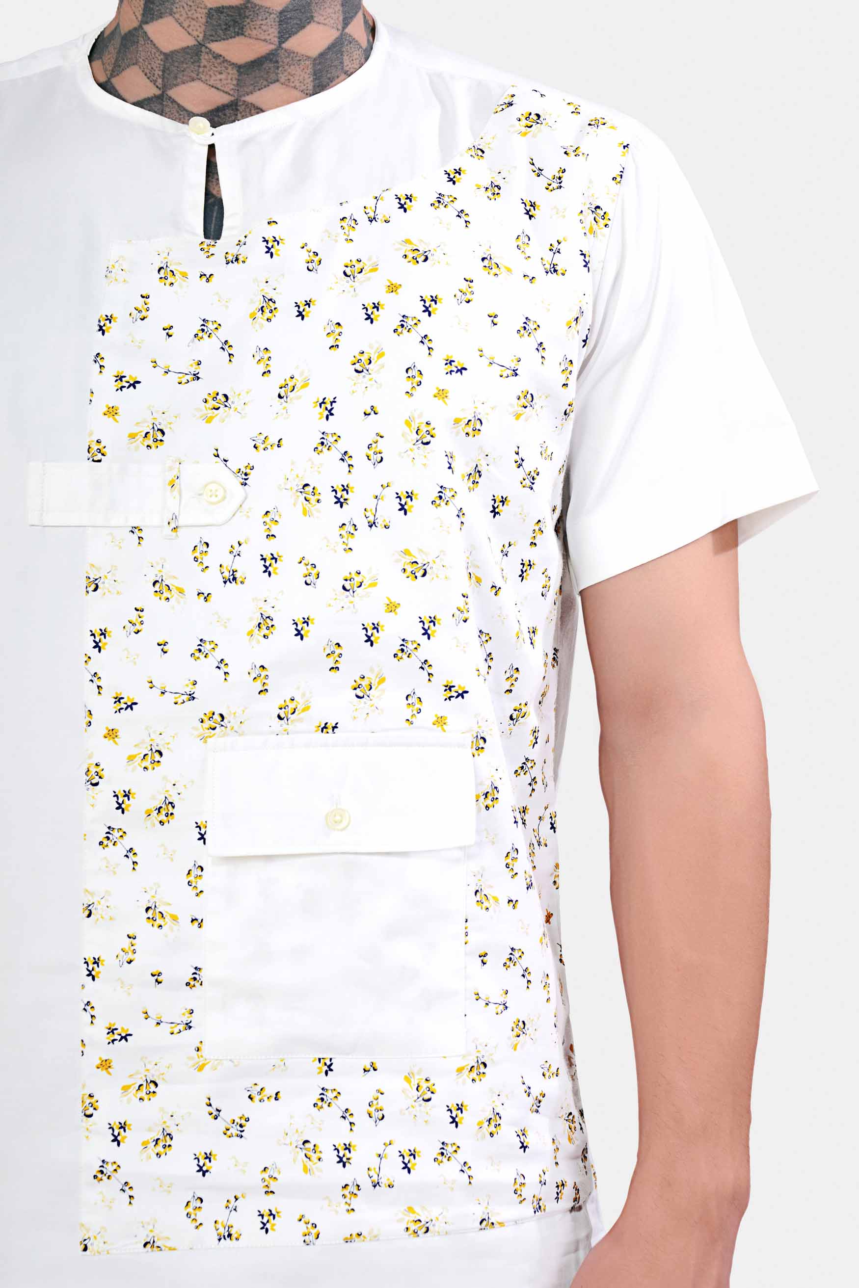 Bright White Multicolour Ditsy Printed Subtle Sheen Super Soft Premium Cotton Designer Shrit 11388-WOC-P412-38, 11388-WOC-P412-H-38, 11388-WOC-P412-39, 11388-WOC-P412-H-39, 11388-WOC-P412-40, 11388-WOC-P412-H-40, 11388-WOC-P412-42, 11388-WOC-P412-H-42, 11388-WOC-P412-44, 11388-WOC-P412-H-44, 11388-WOC-P412-46, 11388-WOC-P412-H-46, 11388-WOC-P412-48, 11388-WOC-P412-H-48, 11388-WOC-P412-50, 11388-WOC-P412-H-50, 11388-WOC-P412-52, 11388-WOC-P412-H-52