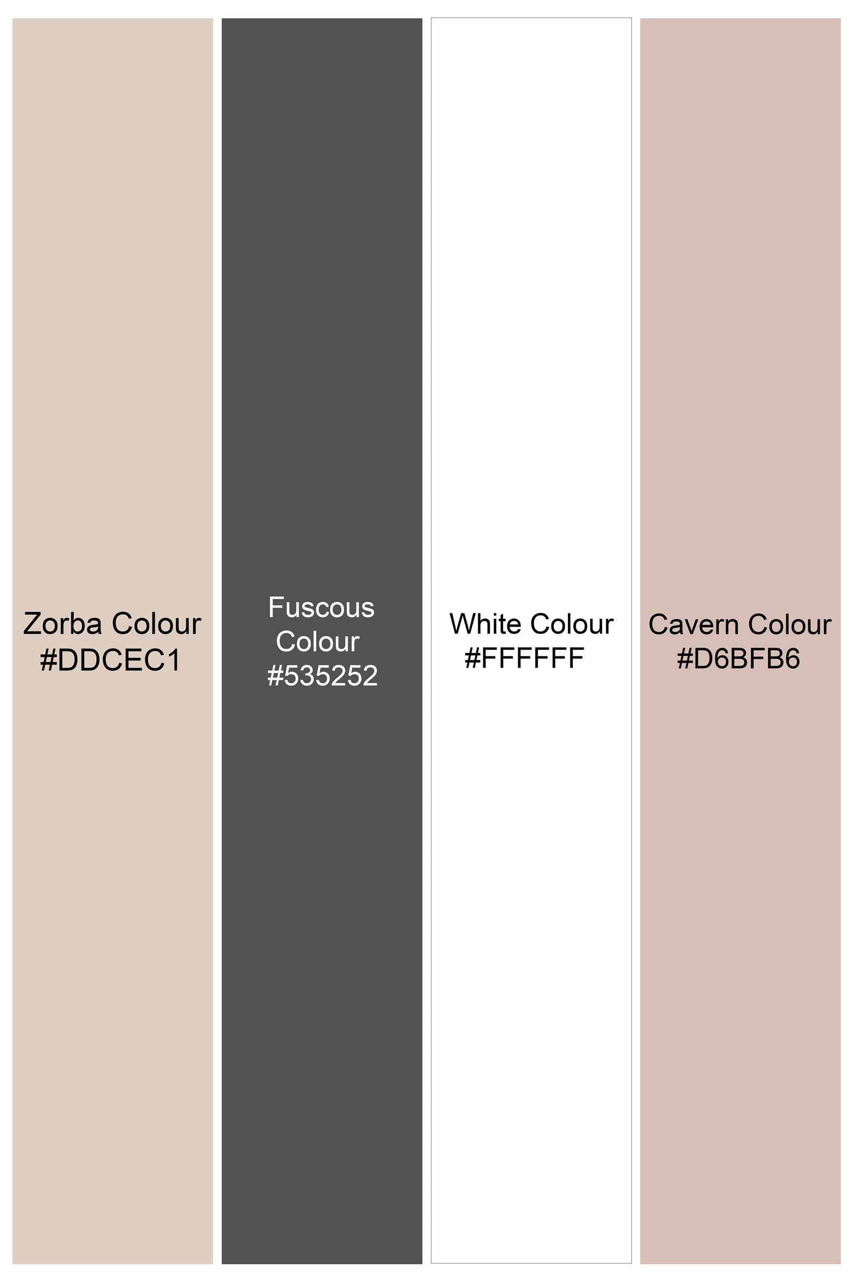 Zorba Brown and White Striped Royal Oxford Shirt 11407-M-38, 11407-M-H-38, 11407-M-39, 11407-M-H-39, 11407-M-40, 11407-M-H-40, 11407-M-42, 11407-M-H-42, 11407-M-44, 11407-M-H-44, 11407-M-46, 11407-M-H-46, 11407-M-48, 11407-M-H-48, 11407-M-50, 11407-M-H-50, 11407-M-52, 11407-M-H-52