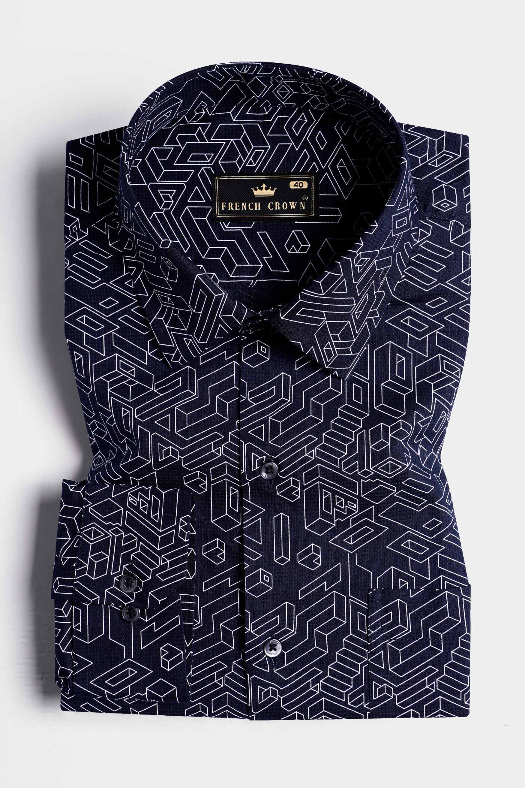 Astros Blue and Bright White Dobby Textured Premium Giza Cotton Shirt 11441-BLK-38, 11441-BLK-H-38, 11441-BLK-39, 11441-BLK-H-39, 11441-BLK-40, 11441-BLK-H-40, 11441-BLK-42, 11441-BLK-H-42, 11441-BLK-44, 11441-BLK-H-44, 11441-BLK-46, 11441-BLK-H-46, 11441-BLK-48, 11441-BLK-H-48, 11441-BLK-50, 11441-BLK-H-50, 11441-BLK-52, 11441-BLK-H-52