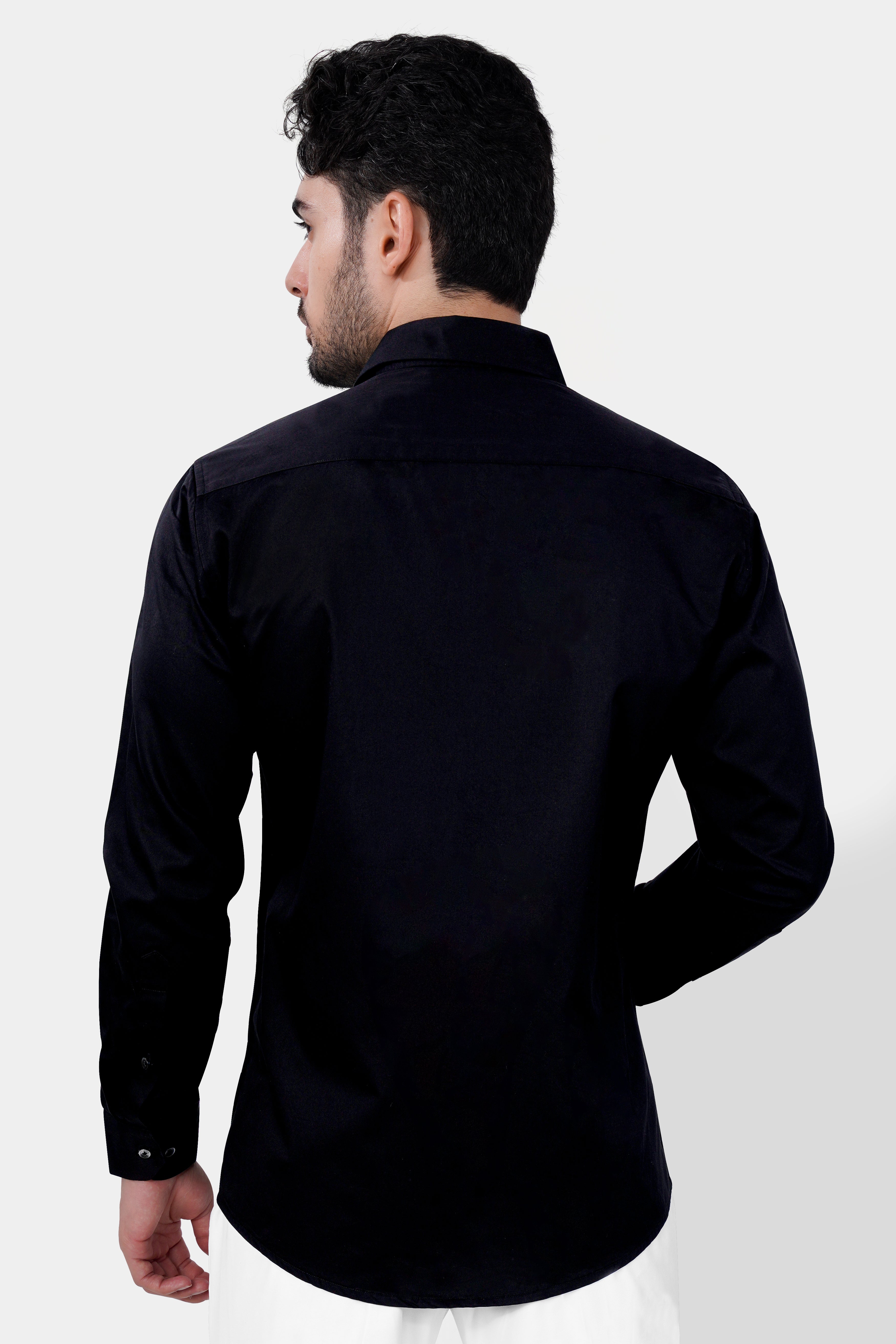 Jade Black Shree Krishna Painted Super Soft Premium Cotton Designer Shirt 11471-BLK-RPRT105-38, 11471-BLK-RPRT105-H-38, 11471-BLK-RPRT105-39, 11471-BLK-RPRT105-H-39, 11471-BLK-RPRT105-40, 11471-BLK-RPRT105-H-40, 11471-BLK-RPRT105-42, 11471-BLK-RPRT105-H-42, 11471-BLK-RPRT105-44, 11471-BLK-RPRT105-H-44, 11471-BLK-RPRT105-46, 11471-BLK-RPRT105-H-46, 11471-BLK-RPRT105-48, 11471-BLK-RPRT105-H-48, 11471-BLK-RPRT105-50, 11471-BLK-RPRT105-H-50, 11471-BLK-RPRT105-52, 11471-BLK-RPRT105-H-52