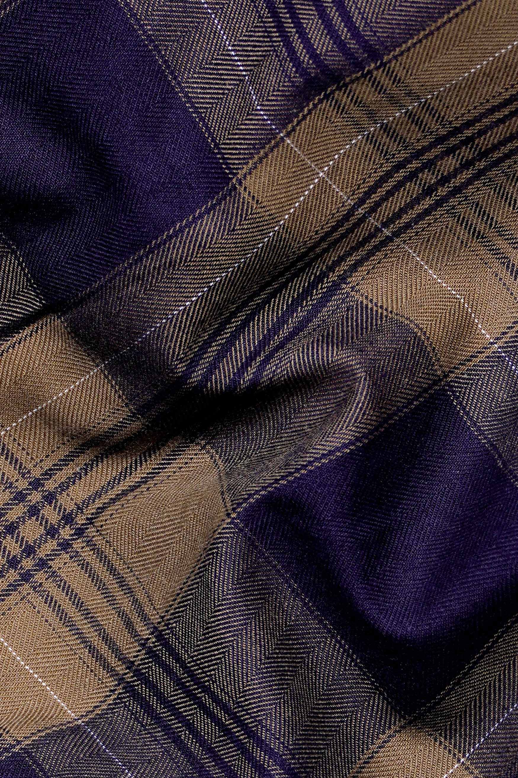 Mocha Brown and Haiti Blue Twill Plaid Premium Cotton Shirt 11569-BD-BLE-38, 11569-BD-BLE-H-38, 11569-BD-BLE-39, 11569-BD-BLE-H-39, 11569-BD-BLE-40, 11569-BD-BLE-H-40, 11569-BD-BLE-42, 11569-BD-BLE-H-42, 11569-BD-BLE-44, 11569-BD-BLE-H-44, 11569-BD-BLE-46, 11569-BD-BLE-H-46, 11569-BD-BLE-48, 11569-BD-BLE-H-48, 11569-BD-BLE-50, 11569-BD-BLE-H-50, 11569-BD-BLE-52, 11569-BD-BLE-H-52