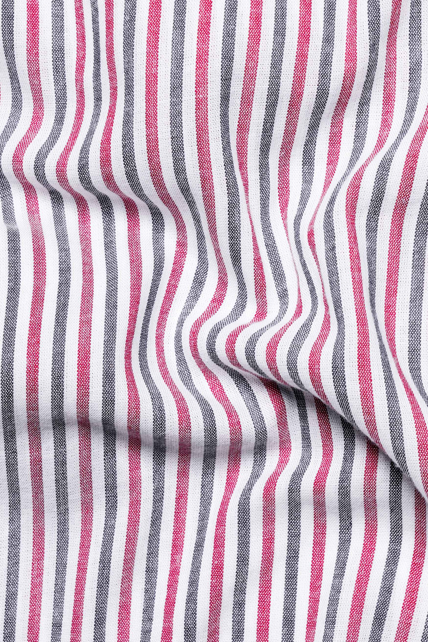 Bright White with Mandy Pink and Boulder Gray Striped Royal Oxford Shirt 11582-BLK-38, 11582-BLK-H-38, 11582-BLK-39, 11582-BLK-H-39, 11582-BLK-40, 11582-BLK-H-40, 11582-BLK-42, 11582-BLK-H-42, 11582-BLK-44, 11582-BLK-H-44, 11582-BLK-46, 11582-BLK-H-46, 11582-BLK-48, 11582-BLK-H-48, 11582-BLK-50, 11582-BLK-H-50, 11582-BLK-52, 11582-BLK-H-52