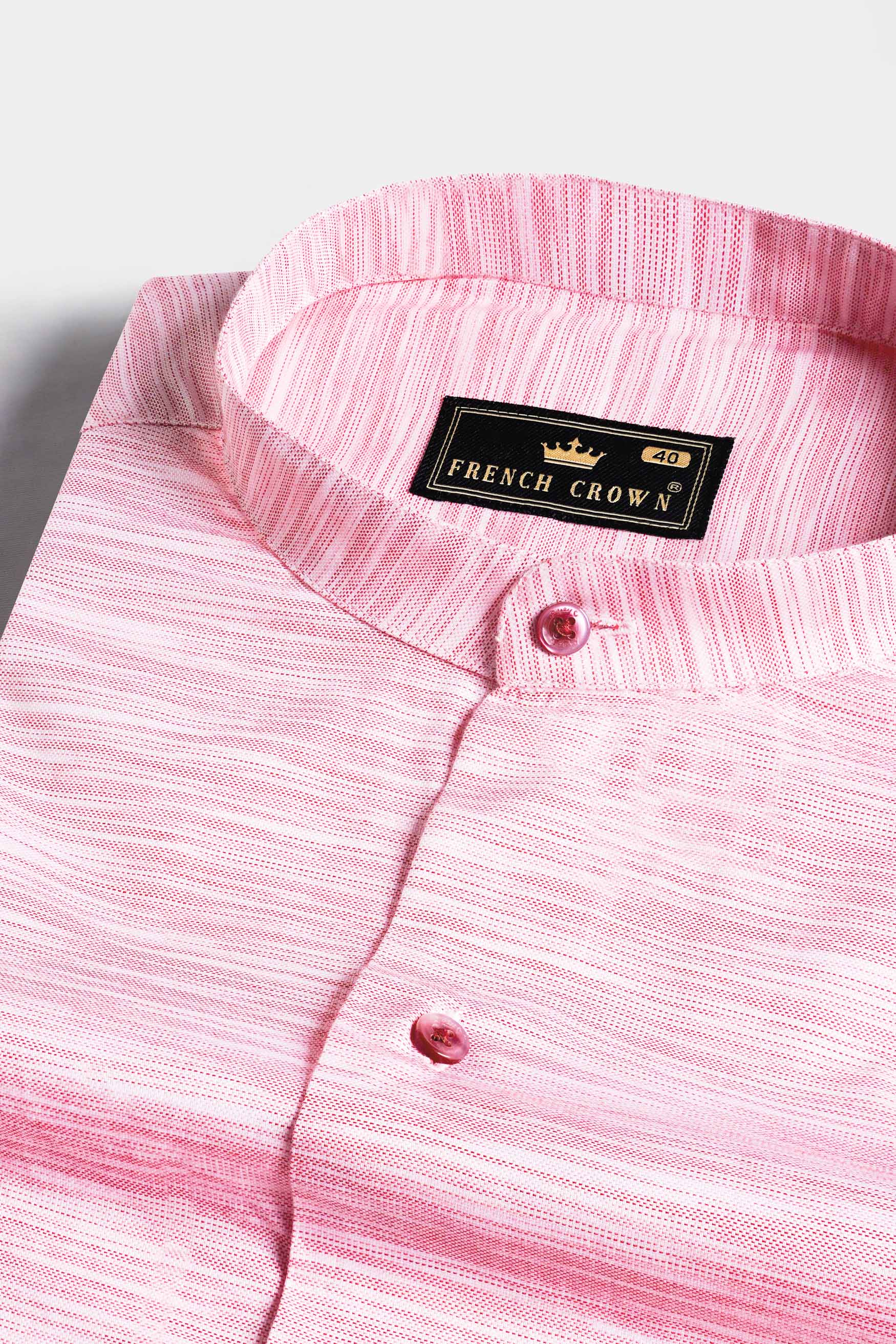 Taffy Pink and White Dobby Textured Premium Giza Cotton Shirt 11616-M-MN-38, 11616-M-MN-H-38, 11616-M-MN-39, 11616-M-MN-H-39, 11616-M-MN-40, 11616-M-MN-H-40, 11616-M-MN-42, 11616-M-MN-H-42, 11616-M-MN-44, 11616-M-MN-H-44, 11616-M-MN-46, 11616-M-MN-H-46, 11616-M-MN-48, 11616-M-MN-H-48, 11616-M-MN-50, 11616-M-MN-H-50, 11616-M-MN-52, 11616-M-MN-H-52