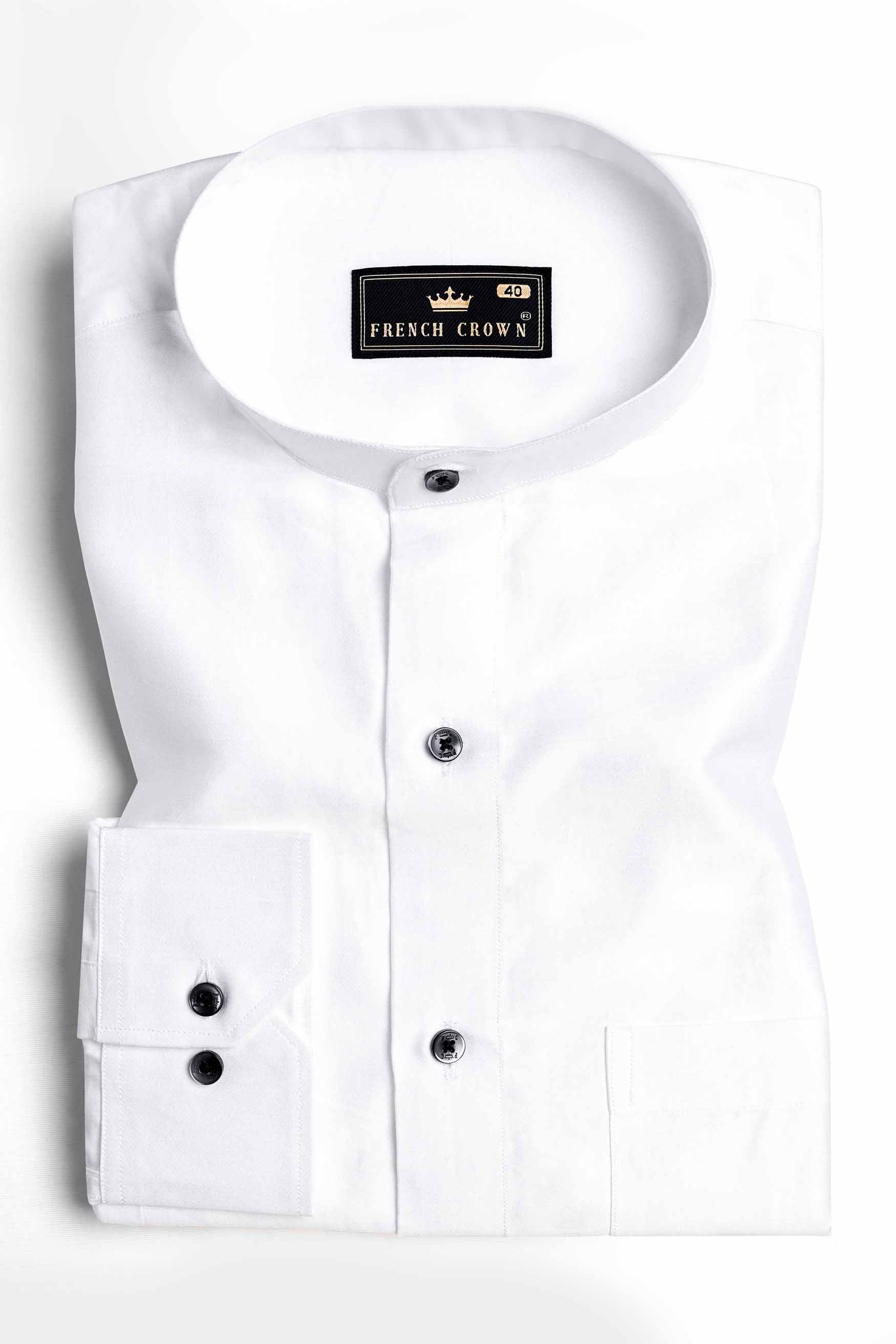 Bright White and Black Printed Subtle Sheen Super Soft Premium Cotton Shirt 11621-M-BLK-38, 11621-M-BLK-H-38, 11621-M-BLK-39, 11621-M-BLK-H-39, 11621-M-BLK-40, 11621-M-BLK-H-40, 11621-M-BLK-42, 11621-M-BLK-H-42, 11621-M-BLK-44, 11621-M-BLK-H-44, 11621-M-BLK-46, 11621-M-BLK-H-46, 11621-M-BLK-48, 11621-M-BLK-H-48, 11621-M-BLK-50, 11621-M-BLK-H-50, 11621-M-BLK-52, 11621-M-BLK-H-52