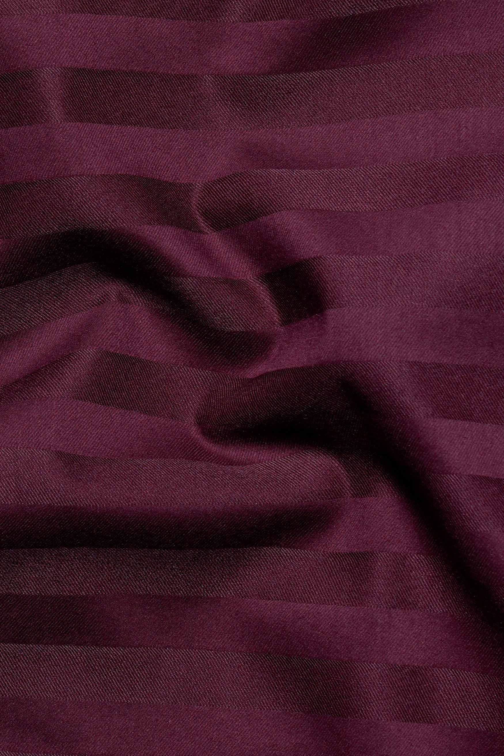 Barossa Maroon Striped Dobby Textured Premium Giza Cotton Shirt 11626-CA-RD-38, 11626-CA-RD-H-38, 11626-CA-RD-39, 11626-CA-RD-H-39, 11626-CA-RD-40, 11626-CA-RD-H-40, 11626-CA-RD-42, 11626-CA-RD-H-42, 11626-CA-RD-44, 11626-CA-RD-H-44, 11626-CA-RD-46, 11626-CA-RD-H-46, 11626-CA-RD-48, 11626-CA-RD-H-48, 11626-CA-RD-50, 11626-CA-RD-H-50, 11626-CA-RD-52, 11626-CA-RD-H-52