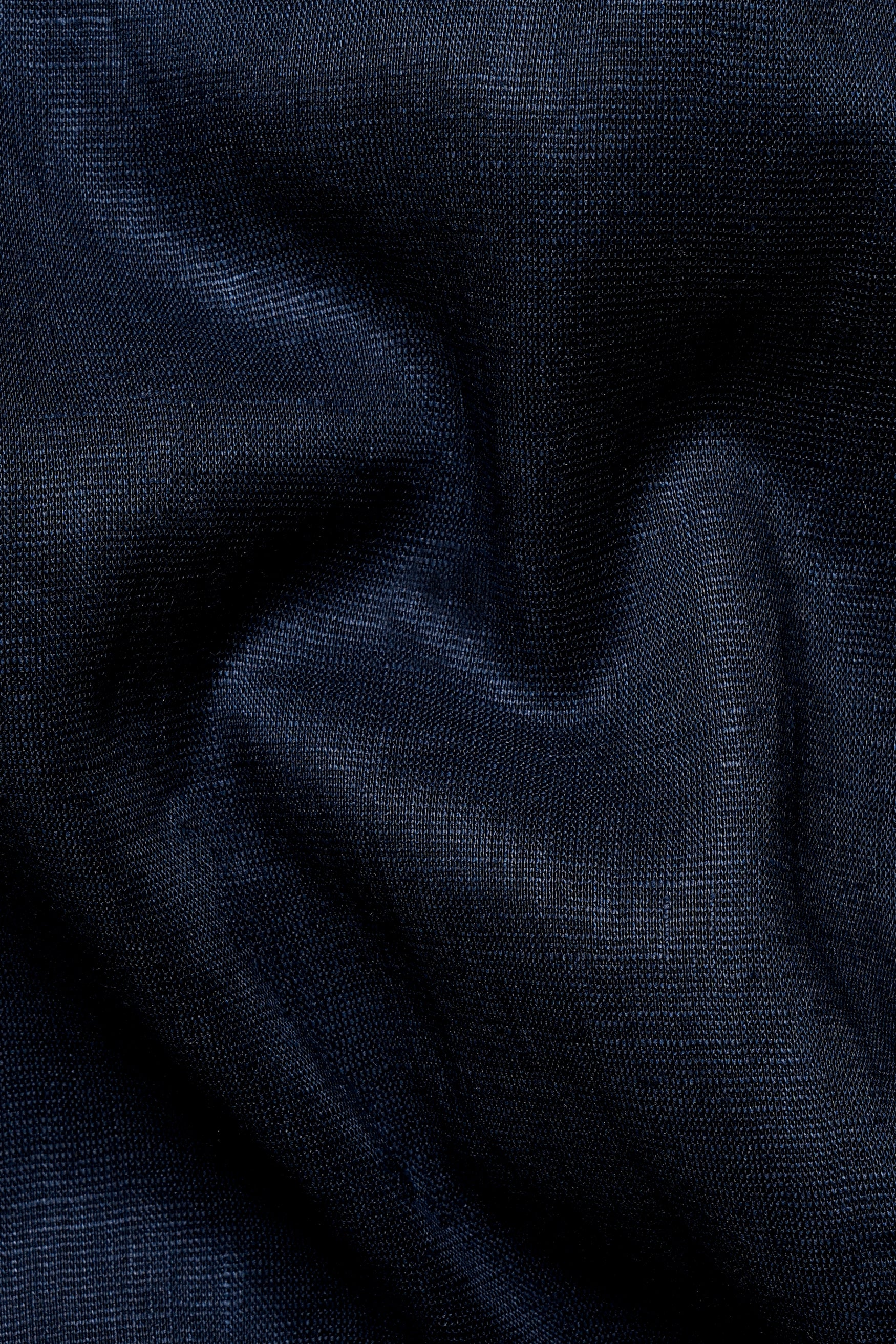 Cinder Blue with White Mandarin Collar Luxurious Linen Shirt 11694-M-WC-BLE-38, 11694-M-WC-BLE-H-38, 11694-M-WC-BLE-39, 11694-M-WC-BLE-H-39, 11694-M-WC-BLE-40, 11694-M-WC-BLE-H-40, 11694-M-WC-BLE-42, 11694-M-WC-BLE-H-42, 11694-M-WC-BLE-44, 11694-M-WC-BLE-H-44, 11694-M-WC-BLE-46, 11694-M-WC-BLE-H-46, 11694-M-WC-BLE-48, 11694-M-WC-BLE-H-48, 11694-M-WC-BLE-50, 11694-M-WC-BLE-H-50, 11694-M-WC-BLE-52, 11694-M-WC-BLE-H-52