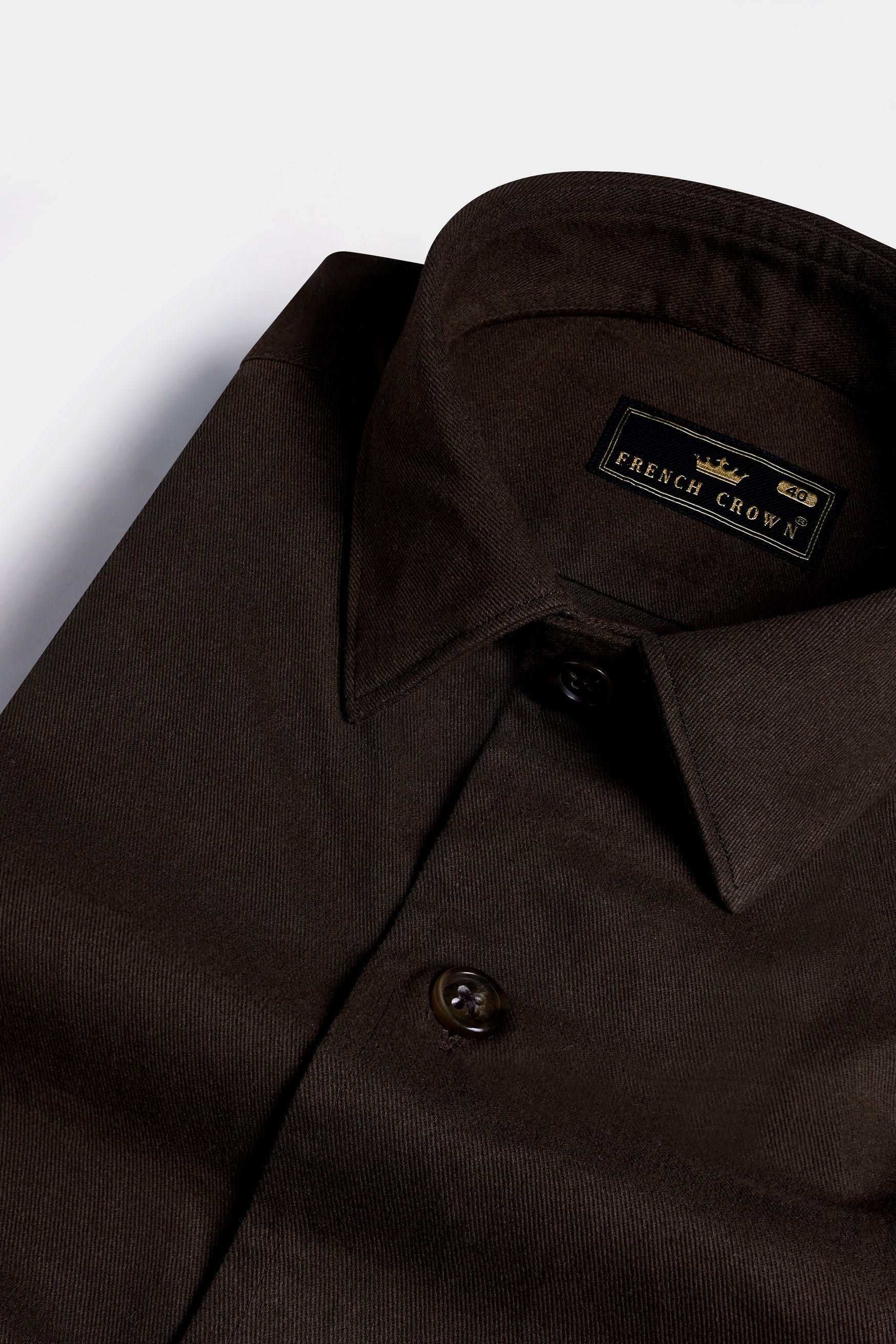 Eternity Brown Twill Premium Cotton Designer Jacket 11712-BJ-49-38, 11712-BJ-49-H-38, 11712-BJ-49-39, 11712-BJ-49-H-39, 11712-BJ-49-40, 11712-BJ-49-H-40, 11712-BJ-49-42, 11712-BJ-49-H-42, 11712-BJ-49-44, 11712-BJ-49-H-44, 11712-BJ-49-46, 11712-BJ-49-H-46, 11712-BJ-49-48, 11712-BJ-49-H-48, 11712-BJ-49-50, 11712-BJ-49-H-50, 11712-BJ-49-52, 11712-BJ-49-H-52