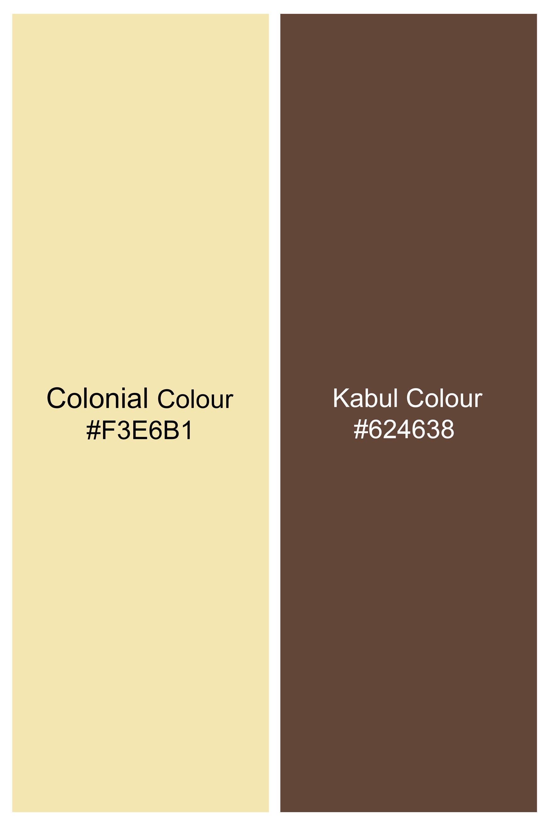 Colonial Yellow and Kabul Brown Jacquard Textured Premium Giza Cotton Shirt 11740-38, 11740-H-38, 11740-39, 11740-H-39, 11740-40, 11740-H-40, 11740-42, 11740-H-42, 11740-44, 11740-H-44, 11740-46, 11740-H-46, 11740-48, 11740-H-48, 11740-50, 11740-H-50, 11740-52, 11740-H-52