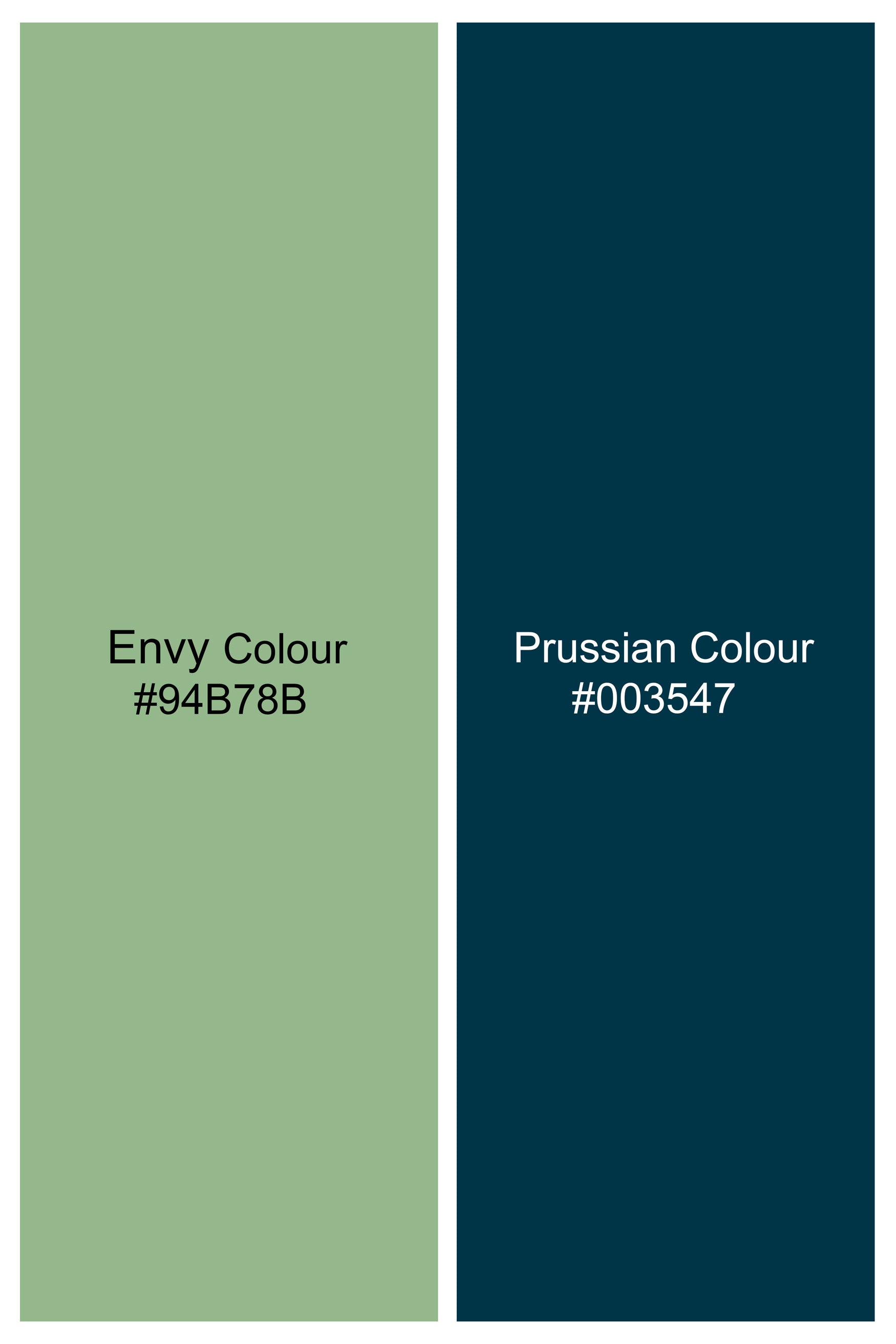 Envy Green and Prussian Blue Twill Premium Cotton Kurta Shirt 11757-KS-38, 11757-KS-H-38, 11757-KS-39, 11757-KS-H-39, 11757-KS-40, 11757-KS-H-40, 11757-KS-42, 11757-KS-H-42, 11757-KS-44, 11757-KS-H-44, 11757-KS-46, 11757-KS-H-46, 11757-KS-48, 11757-KS-H-48, 11757-KS-50, 11757-KS-H-50, 11757-KS-52, 11757-KS-H-52