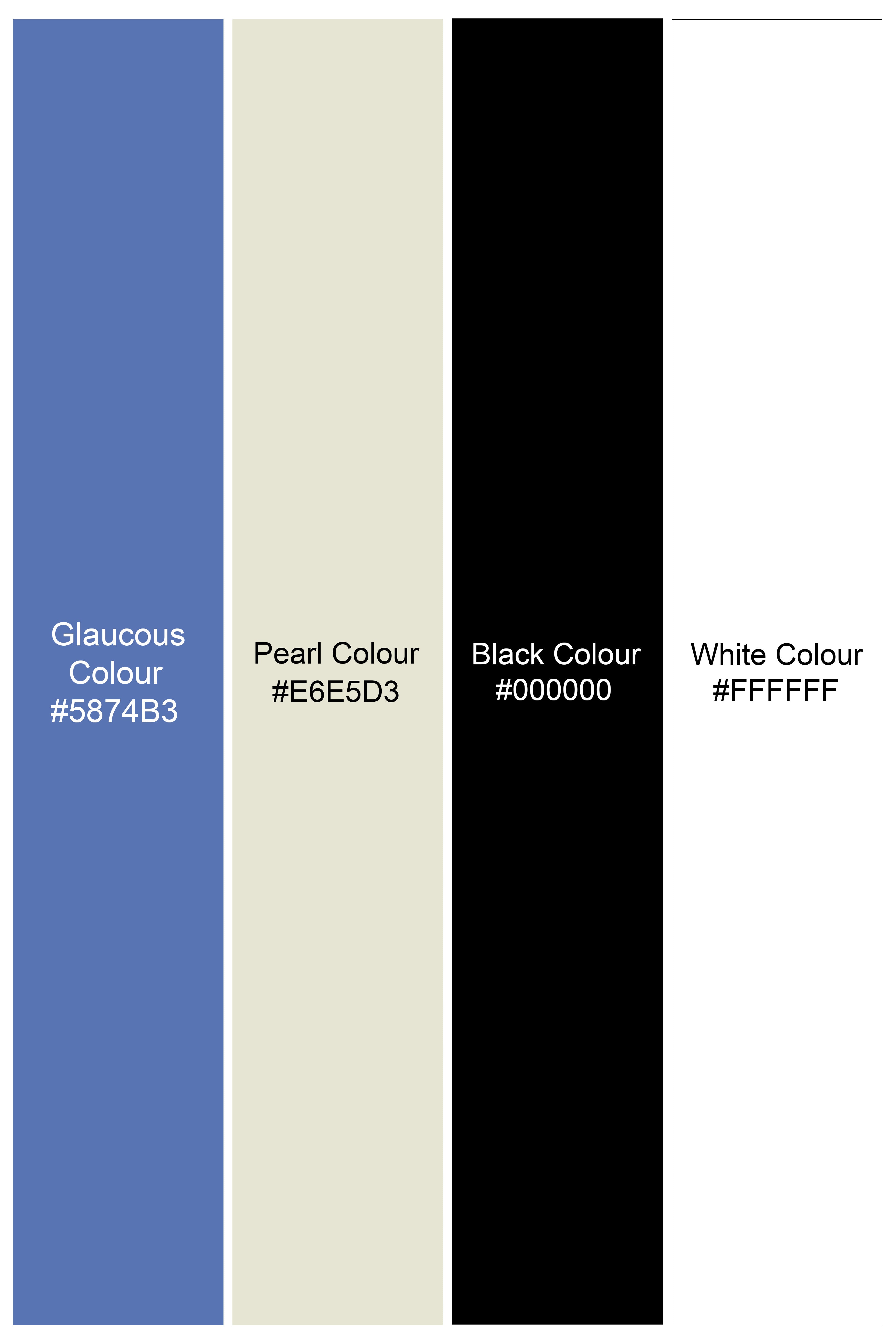 Glaucous Blue Multicolour Floral Printed Subtle Sheen Super soft Premium Cotton Shirt 11764-38, 11764-H-38, 11764-39, 11764-H-39, 11764-40, 11764-H-40, 11764-42, 11764-H-42, 11764-44, 11764-H-44, 11764-46, 11764-H-46, 11764-48, 11764-H-48, 11764-50, 11764-H-50, 11764-52, 11764-H-52