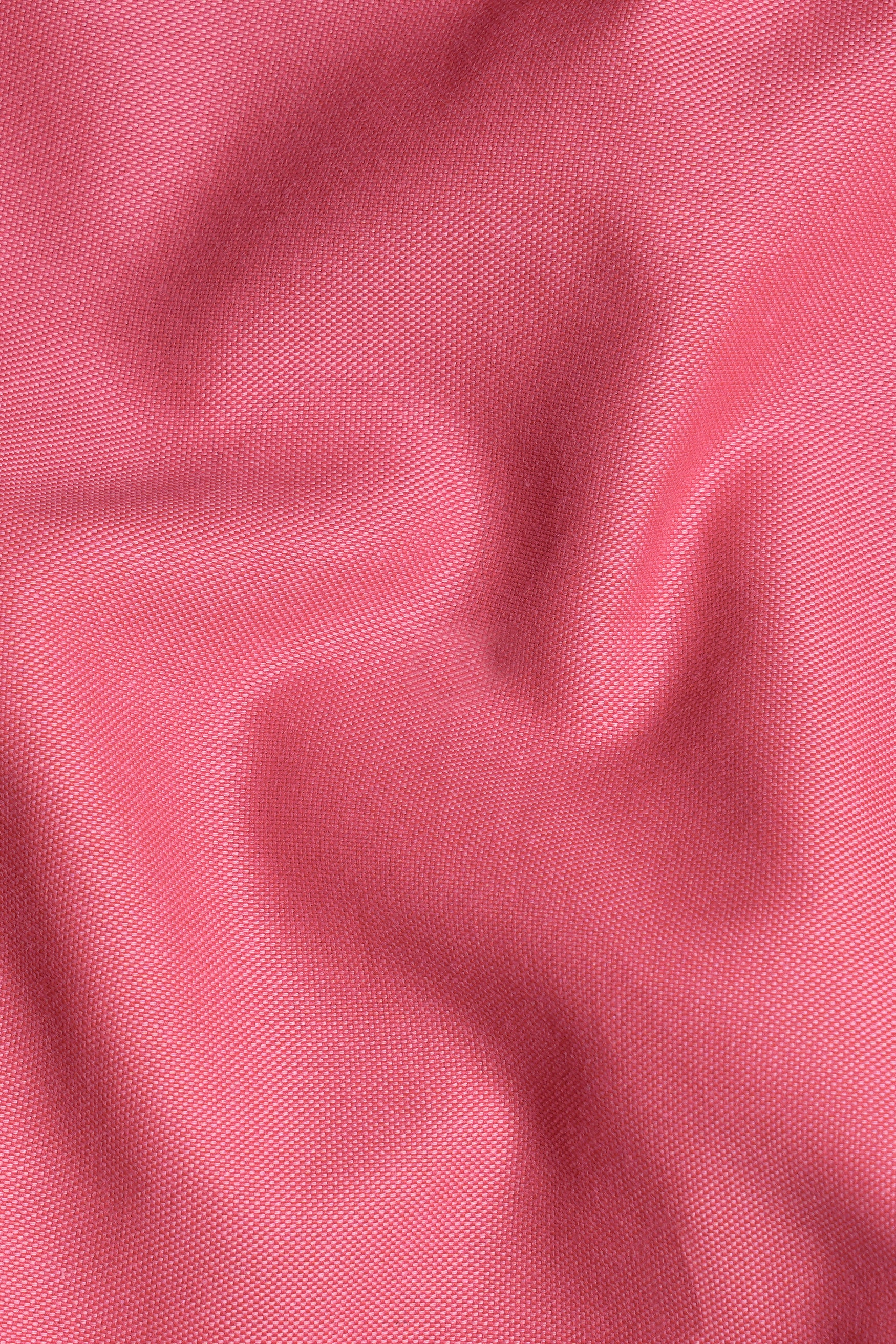 Cranberry Pink Royal Oxford Shirt