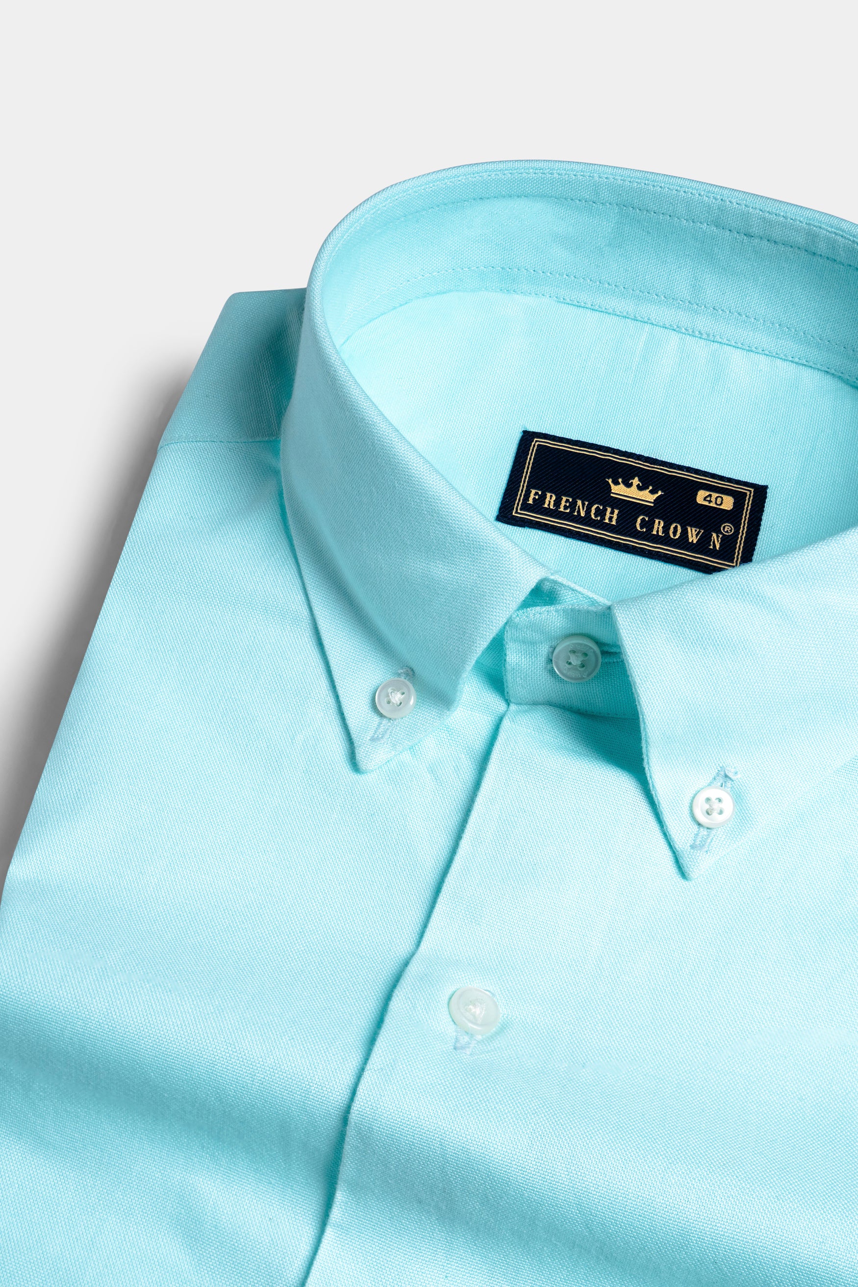 Blizzard Blue Royal Oxford Button Down Shirt 11910-BD-38, 11910-BD-H-38, 11910-BD-39, 11910-BD-H-39, 11910-BD-40, 11910-BD-H-40, 11910-BD-42, 11910-BD-H-42, 11910-BD-44, 11910-BD-H-44, 11910-BD-46, 11910-BD-H-46, 11910-BD-48, 11910-BD-H-48, 11910-BD-50, 11910-BD-H-50, 11910-BD-52, 11910-BD-H-52