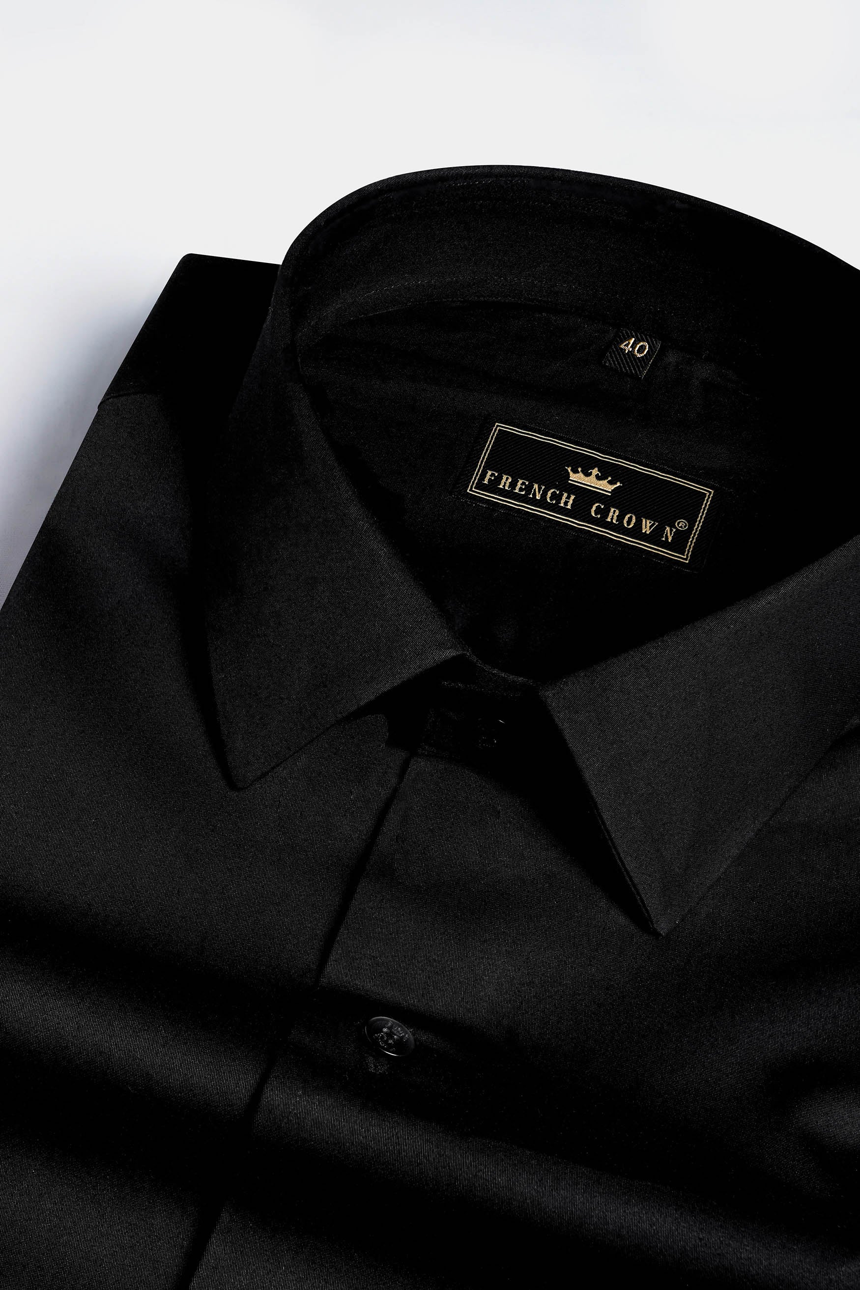 Jade Black Brand Elements with Tiger Printed Subtle Sheen Super Soft Premium Cotton Designer Shirt 12117-BLK-RPRT124-38, 12117-BLK-RPRT124-H-38, 12117-BLK-RPRT124-39, 12117-BLK-RPRT124-H-39, 12117-BLK-RPRT124-40, 12117-BLK-RPRT124-H-40, 12117-BLK-RPRT124-42, 12117-BLK-RPRT124-H-42, 12117-BLK-RPRT124-44, 12117-BLK-RPRT124-H-44, 12117-BLK-RPRT124-46, 12117-BLK-RPRT124-H-46, 12117-BLK-RPRT124-48, 12117-BLK-RPRT124-H-48, 12117-BLK-RPRT124-50, 12117-BLK-RPRT124-H-50, 12117-BLK-RPRT124-52, 12117-BLK-RPRT124-H-52