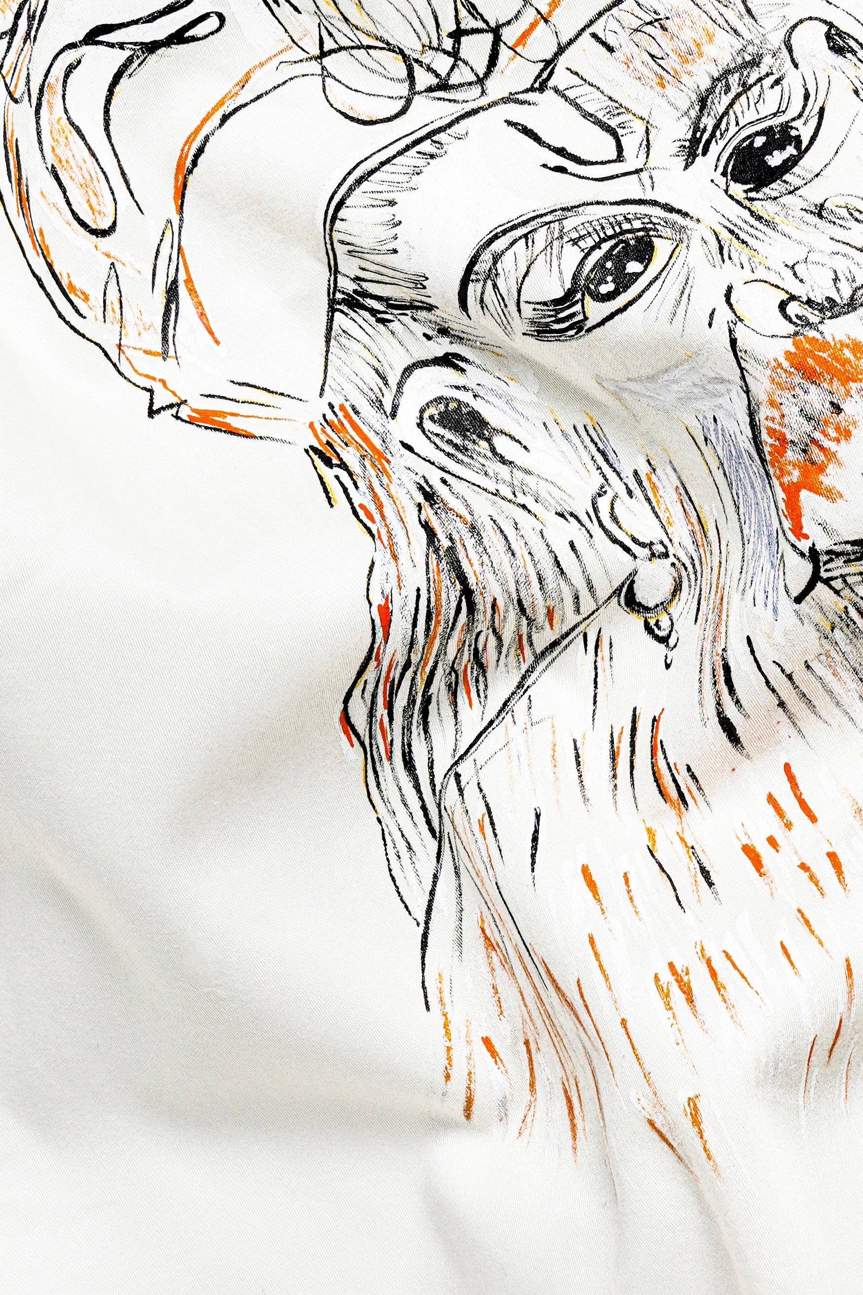 Desert Storm Lord Hanuman Hand Painted Subtle Sheen Super Soft Premium Cotton Designer Shirt 12165-BLK-ART-38, 12165-BLK-ART-H-38, 12165-BLK-ART-39, 12165-BLK-ART-H-39, 12165-BLK-ART-40, 12165-BLK-ART-H-40, 12165-BLK-ART-42, 12165-BLK-ART-H-42, 12165-BLK-ART-44, 12165-BLK-ART-H-44, 12165-BLK-ART-46, 12165-BLK-ART-H-46, 12165-BLK-ART-48, 12165-BLK-ART-H-48, 12165-BLK-ART-50, 12165-BLK-ART-H-50, 12165-BLK-ART-52, 12165-BLK-ART-H-52