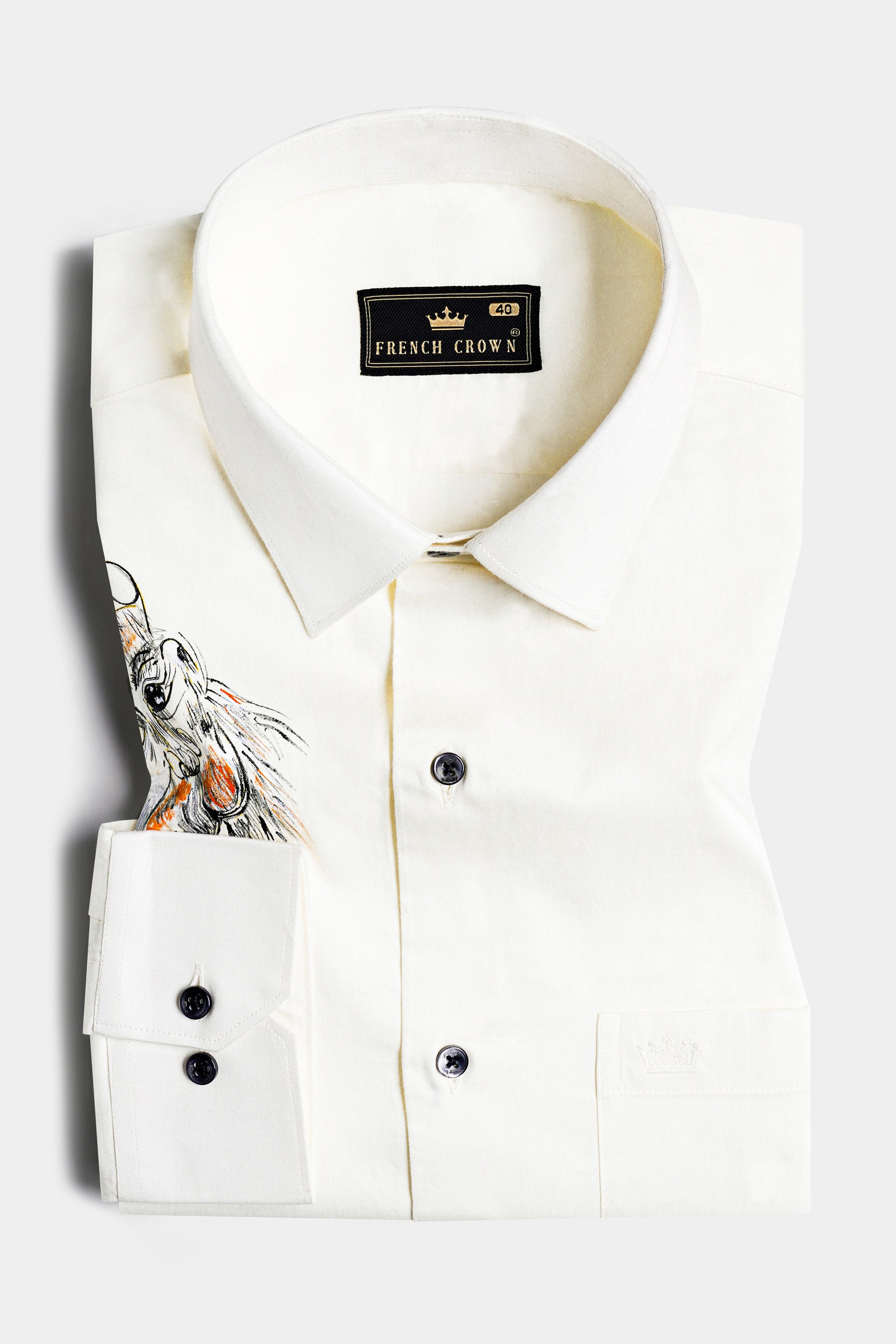 Desert Storm Lord Hanuman Hand Painted Subtle Sheen Super Soft Premium Cotton Designer Shirt 12165-BLK-ART-38, 12165-BLK-ART-H-38, 12165-BLK-ART-39, 12165-BLK-ART-H-39, 12165-BLK-ART-40, 12165-BLK-ART-H-40, 12165-BLK-ART-42, 12165-BLK-ART-H-42, 12165-BLK-ART-44, 12165-BLK-ART-H-44, 12165-BLK-ART-46, 12165-BLK-ART-H-46, 12165-BLK-ART-48, 12165-BLK-ART-H-48, 12165-BLK-ART-50, 12165-BLK-ART-H-50, 12165-BLK-ART-52, 12165-BLK-ART-H-52