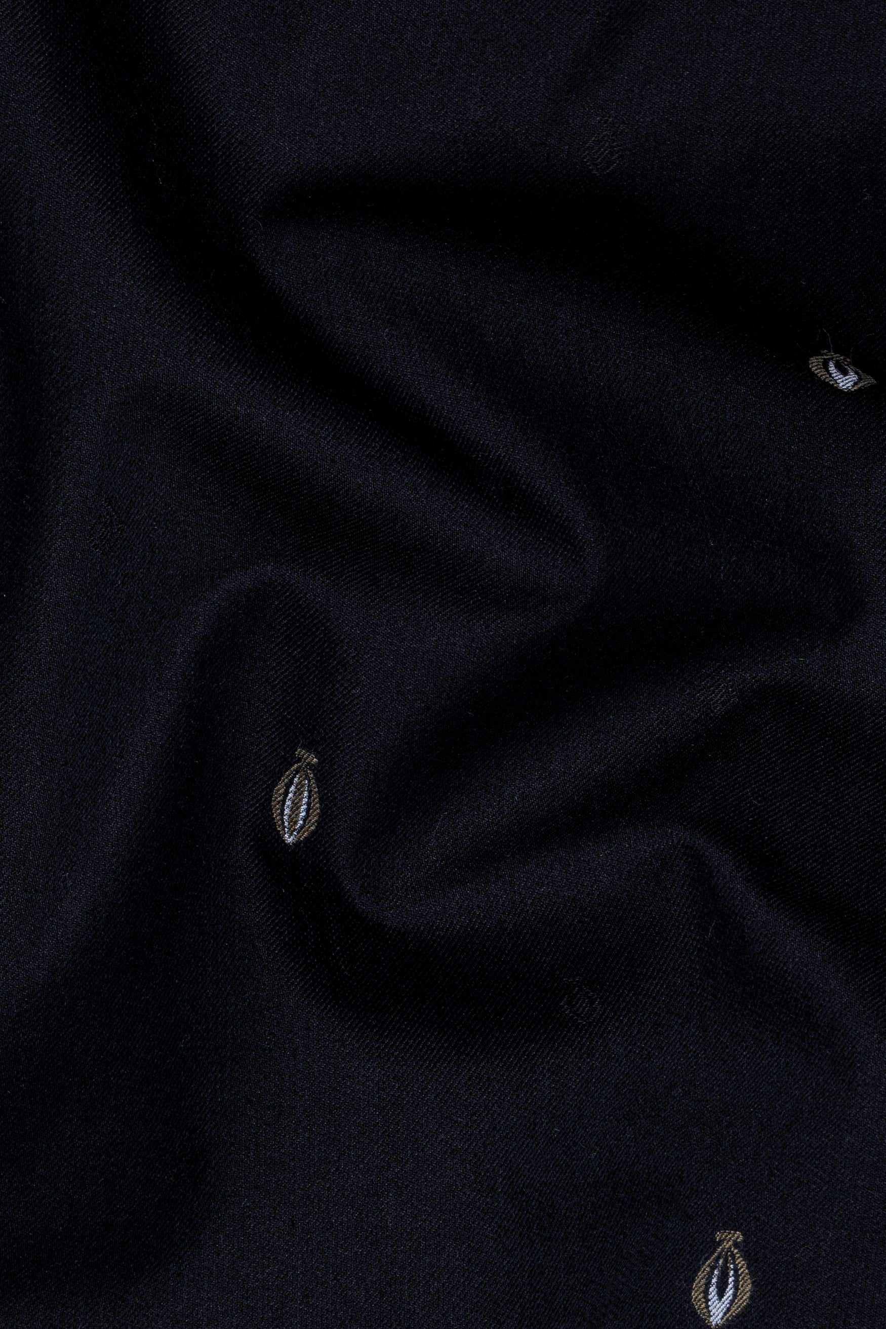 Jade Black Jacquard Textured Premium Giza Cotton Shirt 12363-CA-BLK-38, 12363-CA-BLK-H-38, 12363-CA-BLK-39, 12363-CA-BLK-H-39, 12363-CA-BLK-40, 12363-CA-BLK-H-40, 12363-CA-BLK-42, 12363-CA-BLK-H-42, 12363-CA-BLK-44, 12363-CA-BLK-H-44, 12363-CA-BLK-46, 12363-CA-BLK-H-46, 12363-CA-BLK-48, 12363-CA-BLK-H-48, 12363-CA-BLK-50, 12363-CA-BLK-H-50, 12363-CA-BLK-52, 12363-CA-BLK-H-52