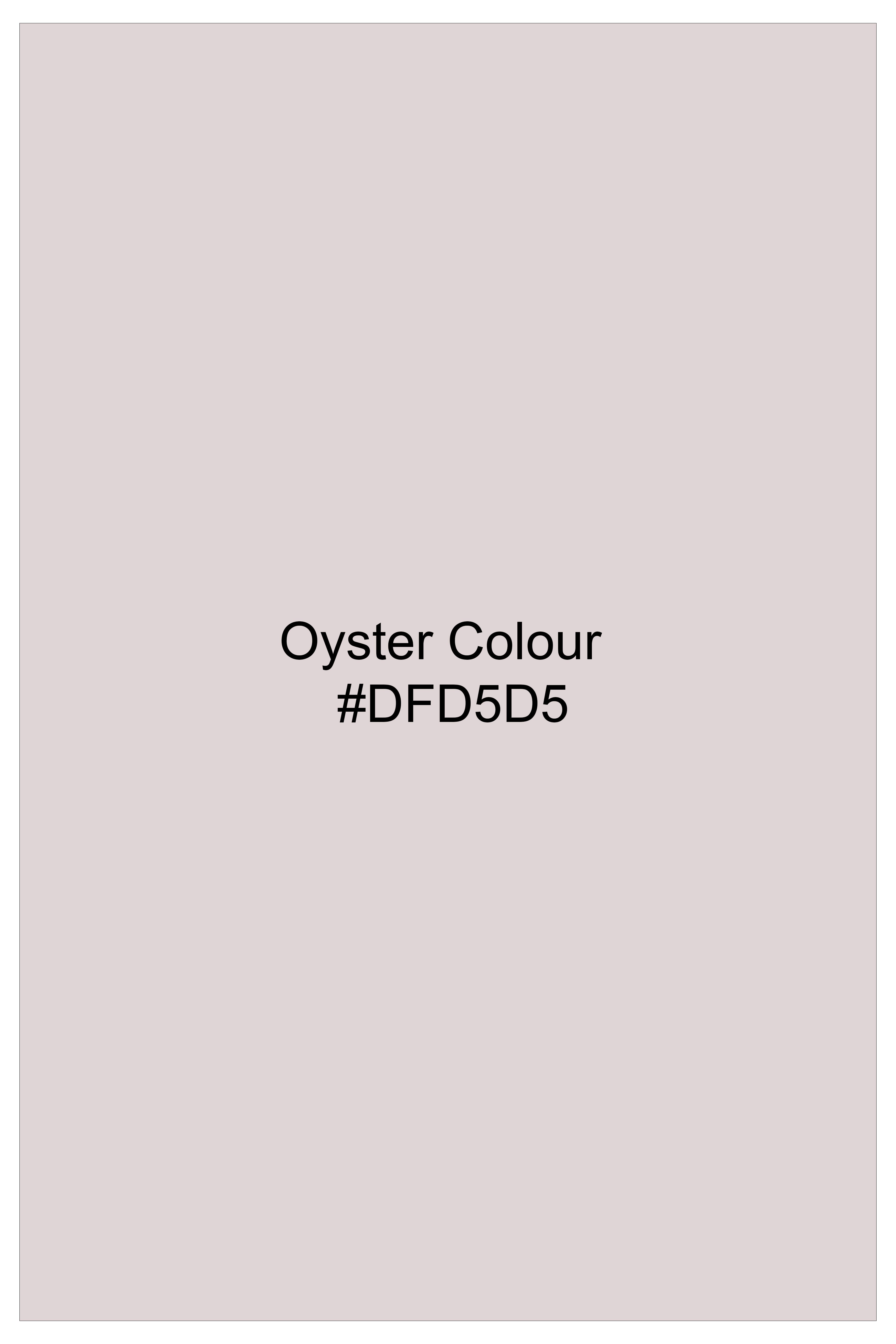 Oyster Cream Chambray Premium Giza Cotton Shirt 12376-M-38, 12376-M-H-38, 12376-M-39, 12376-M-H-39, 12376-M-40, 12376-M-H-40, 12376-M-42, 12376-M-H-42, 12376-M-44, 12376-M-H-44, 12376-M-46, 12376-M-H-46, 12376-M-48, 12376-M-H-48, 12376-M-50, 12376-M-H-50, 12376-M-52, 12376-M-H-52