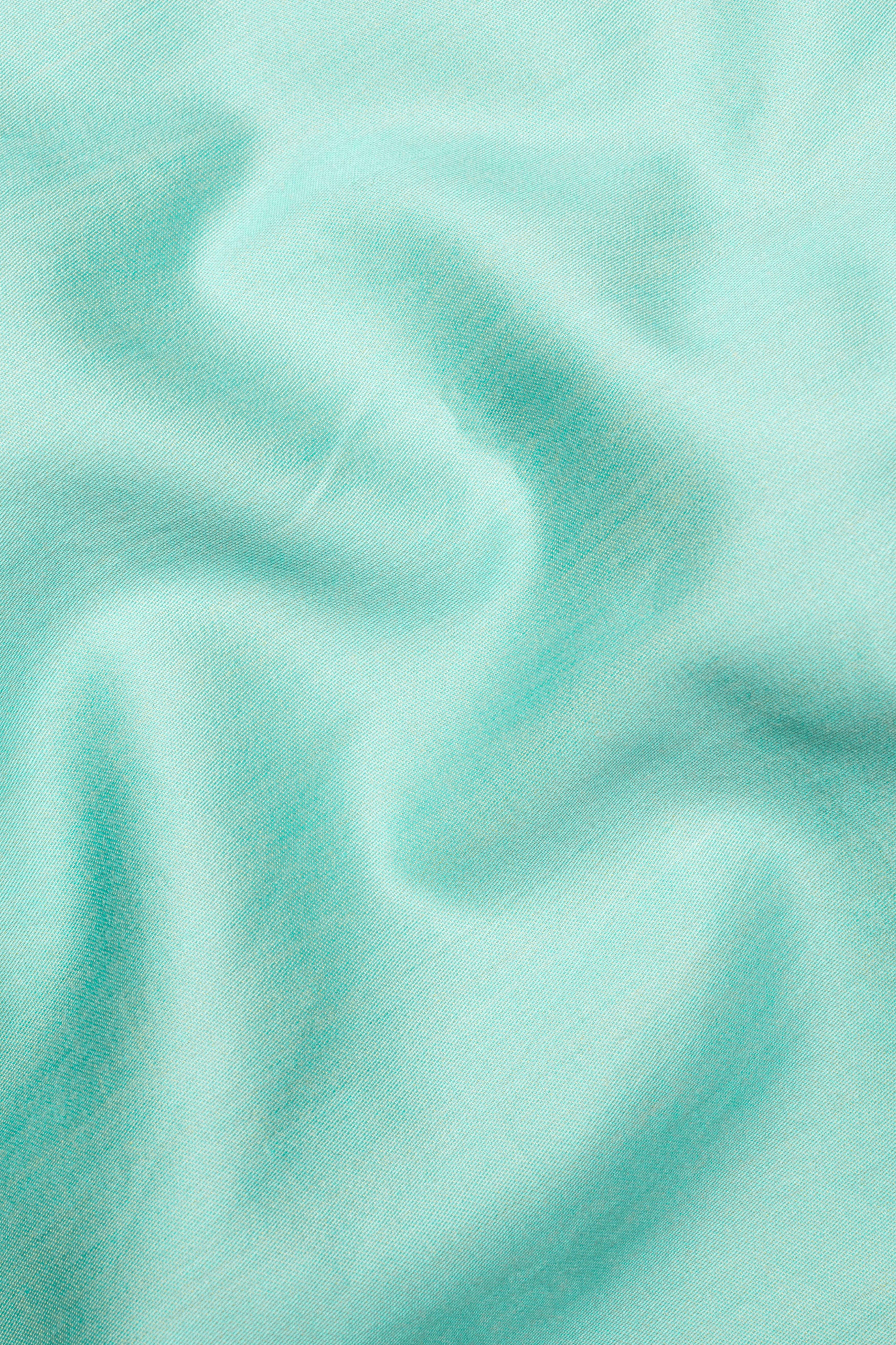 Downy Green Plain-solid Subtle Sheen Super Soft Premium Cotton Shirt 12395-GR-38, 12395-GR-H-38, 12395-GR-39, 12395-GR-H-39, 12395-GR-40, 12395-GR-H-40, 12395-GR-42, 12395-GR-H-42, 12395-GR-44, 12395-GR-H-44, 12395-GR-46, 12395-GR-H-46, 12395-GR-48, 12395-GR-H-48, 12395-GR-50, 12395-GR-H-50, 12395-GR-52, 12395-GR-H-52