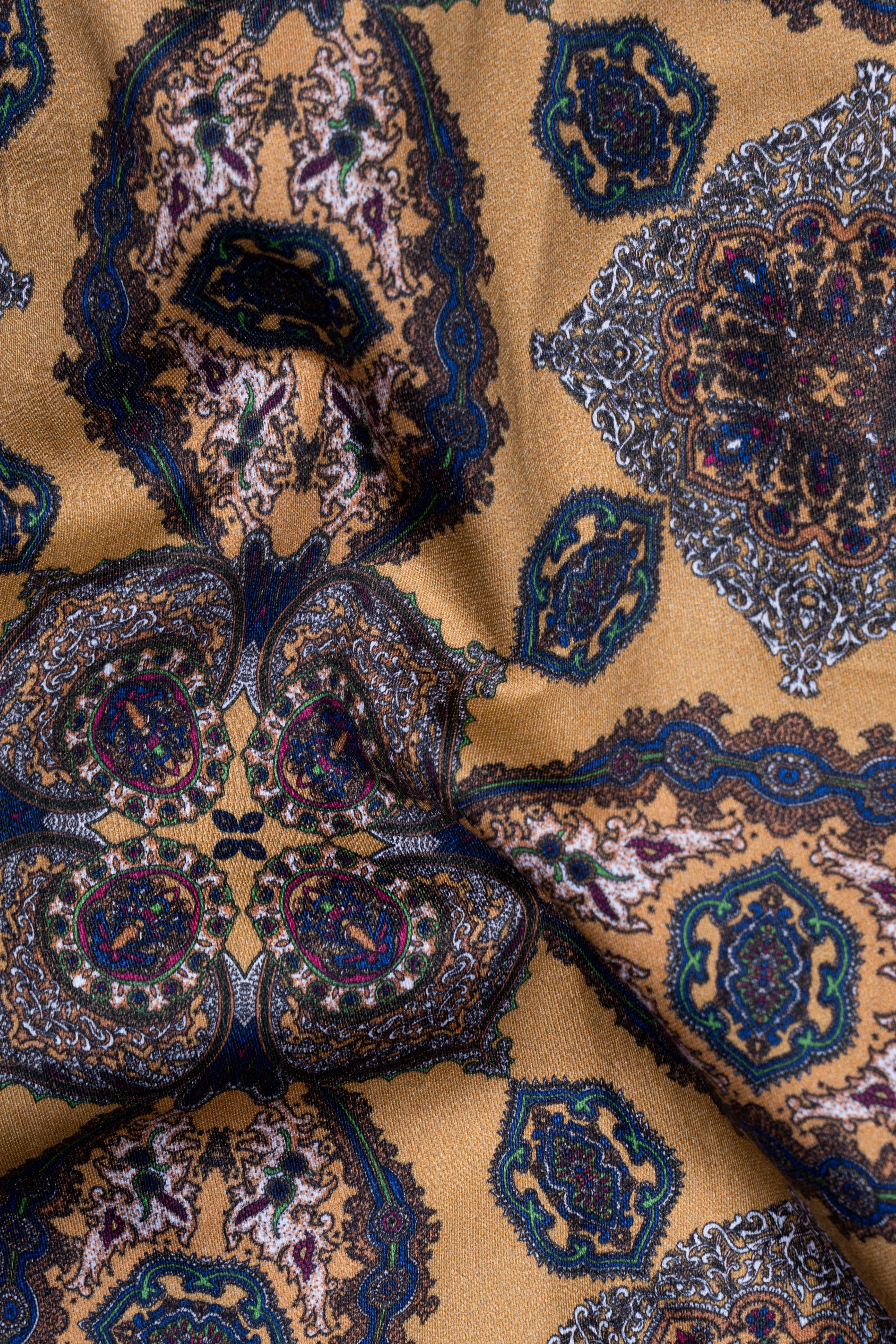 Driftwood Brown and Midnight blue Ajrakh geometric printed Premium Cotton Shirt 12400-BLK-38, 12400-BLK-H-38, 12400-BLK-39, 12400-BLK-H-39, 12400-BLK-40, 12400-BLK-H-40, 12400-BLK-42, 12400-BLK-H-42, 12400-BLK-44, 12400-BLK-H-44, 12400-BLK-46, 12400-BLK-H-46, 12400-BLK-48, 12400-BLK-H-48, 12400-BLK-50, 12400-BLK-H-50, 12400-BLK-52, 12400-BLK-H-52