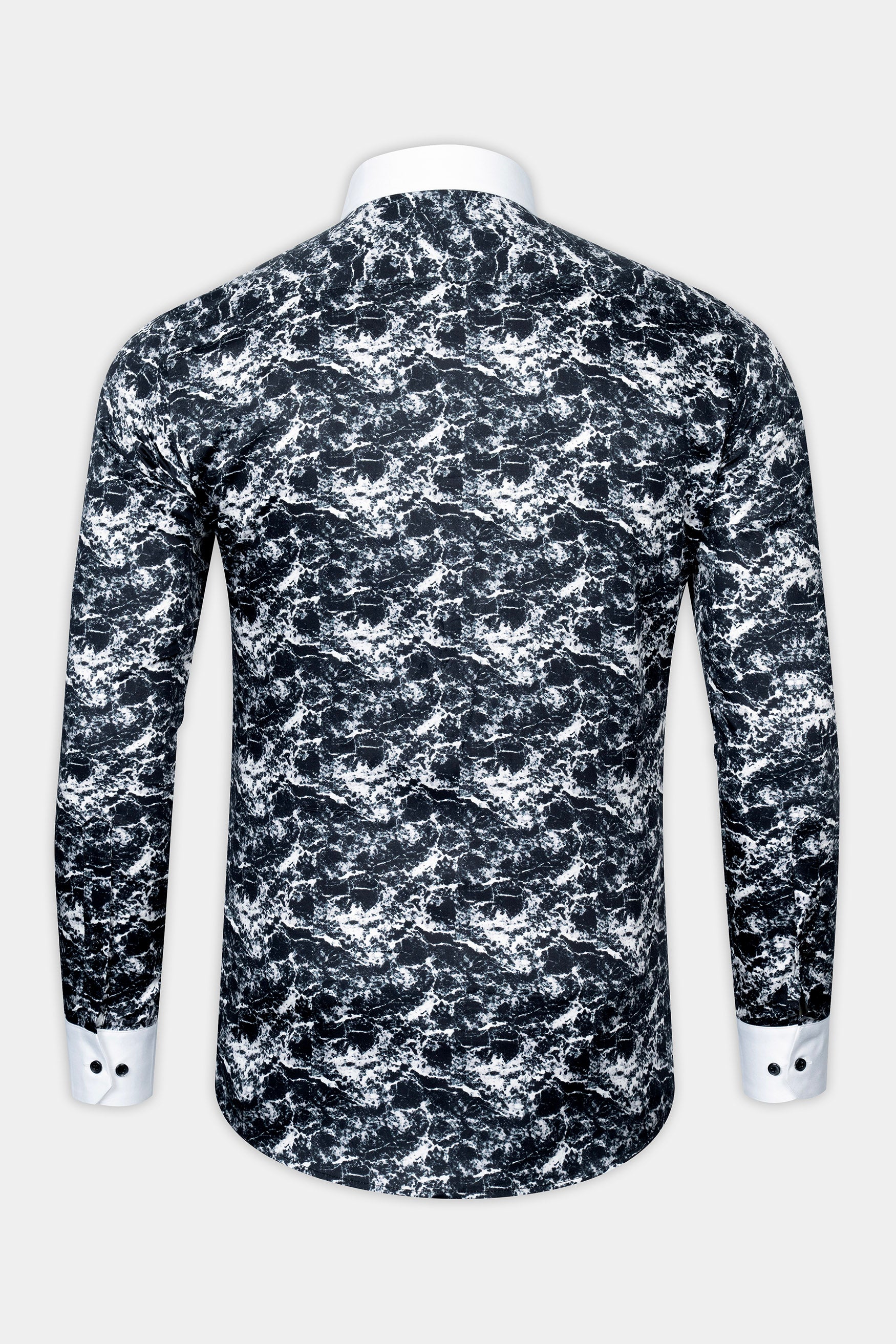 Shark blue and white Marble Printed Subtle Sheen Super Soft Premium Cotton Shirt 12416-WCC-BLK-38, 12416-WCC-BLK-H-38, 12416-WCC-BLK-39, 12416-WCC-BLK-H-39, 12416-WCC-BLK-40, 12416-WCC-BLK-H-40, 12416-WCC-BLK-42, 12416-WCC-BLK-H-42, 12416-WCC-BLK-44, 12416-WCC-BLK-H-44, 12416-WCC-BLK-46, 12416-WCC-BLK-H-46, 12416-WCC-BLK-48, 12416-WCC-BLK-H-48, 12416-WCC-BLK-50, 12416-WCC-BLK-H-50, 12416-WCC-BLK-52, 12416-WCC-BLK-H-52