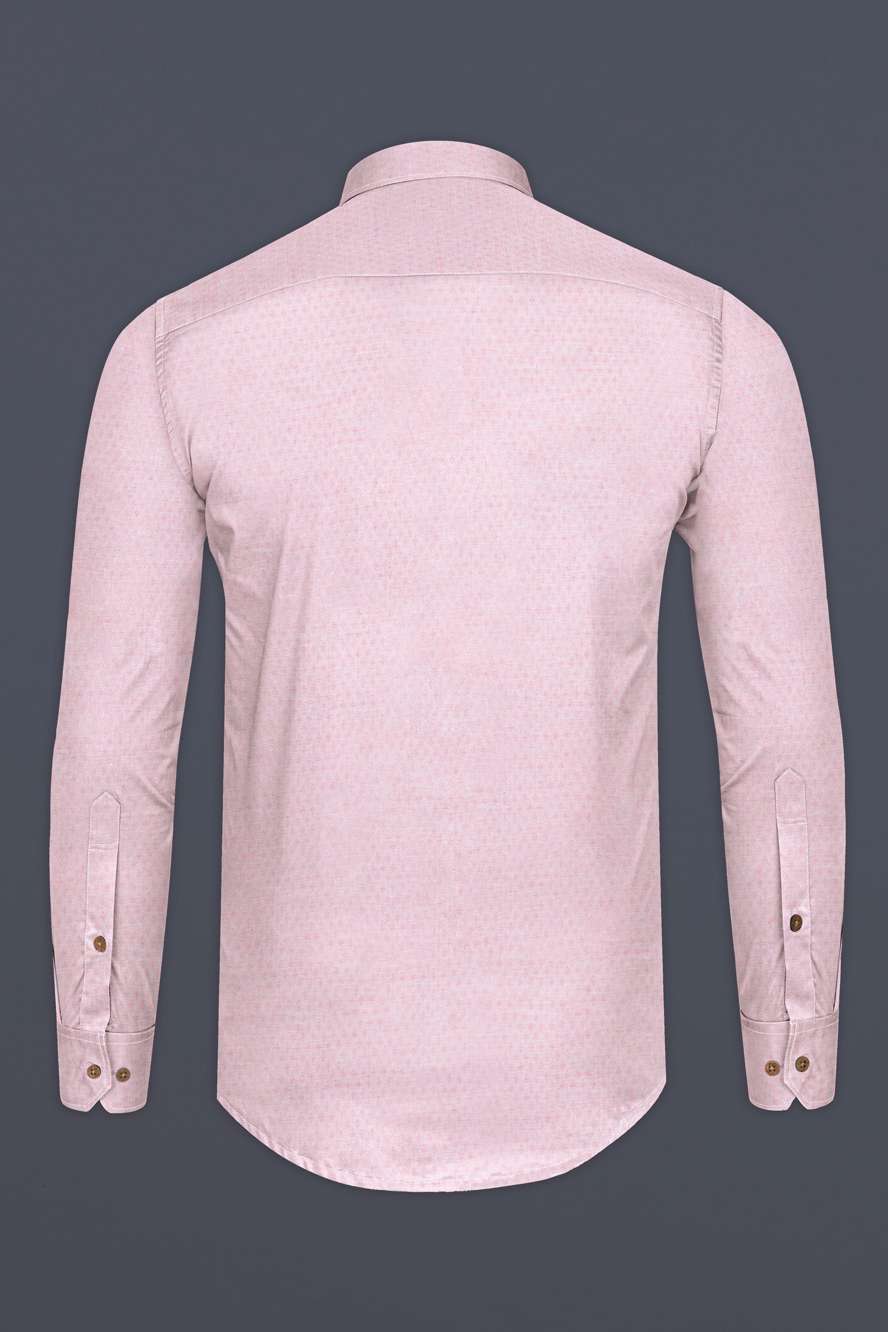 Flare Pink Dobby Textured Premium Giza Cotton Kurta Shirt 12469-KS-38, 12469-KS-H-38, 12469-KS-39, 12469-KS-H-39, 12469-KS-40, 12469-KS-H-40, 12469-KS-42, 12469-KS-H-42, 12469-KS-44, 12469-KS-H-44, 12469-KS-46, 12469-KS-H-46, 12469-KS-48, 12469-KS-H-48, 12469-KS-50, 12469-KS-H-50, 12469-KS-52, 12469-KS-H-52