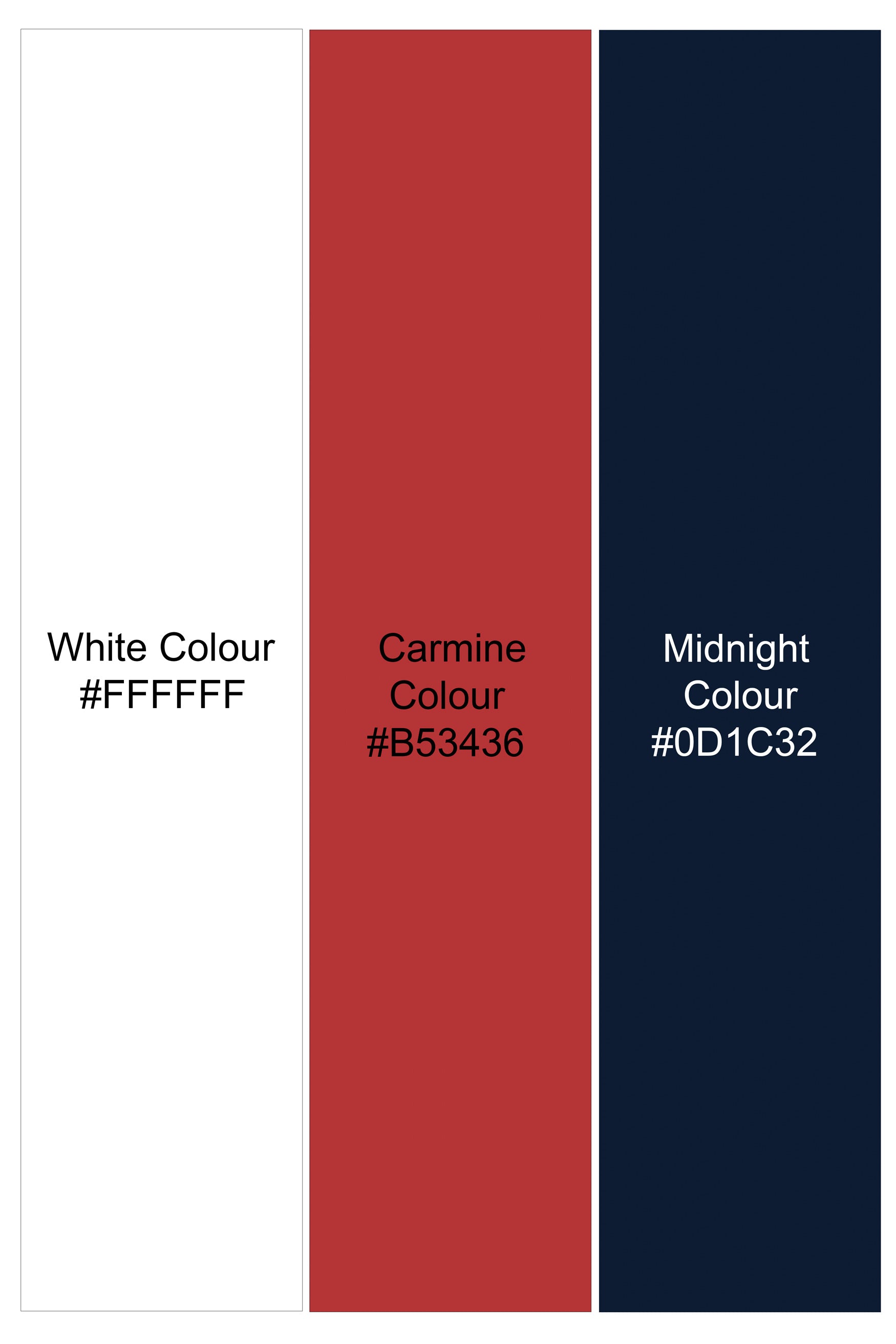Bright White with Carmine Red and Midnight Blue Printed Poplin Giza Cotton Shirt 12478-M-38, 12478-M-H-38, 12478-M-39, 12478-M-H-39, 12478-M-40, 12478-M-H-40, 12478-M-42, 12478-M-H-42, 12478-M-44, 12478-M-H-44, 12478-M-46, 12478-M-H-46, 12478-M-48, 12478-M-H-48, 12478-M-50, 12478-M-H-50, 12478-M-52, 12478-M-H-52