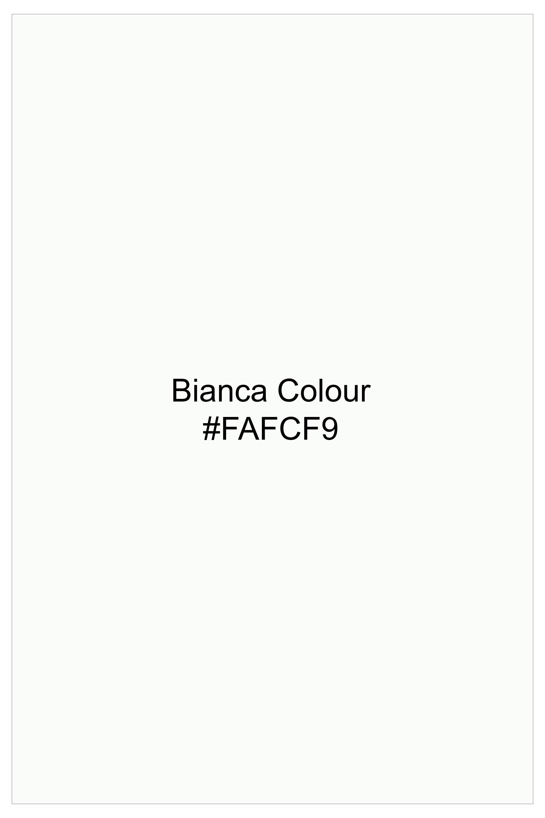 Bianca Cream Heavyweight Corduroy Shirt
