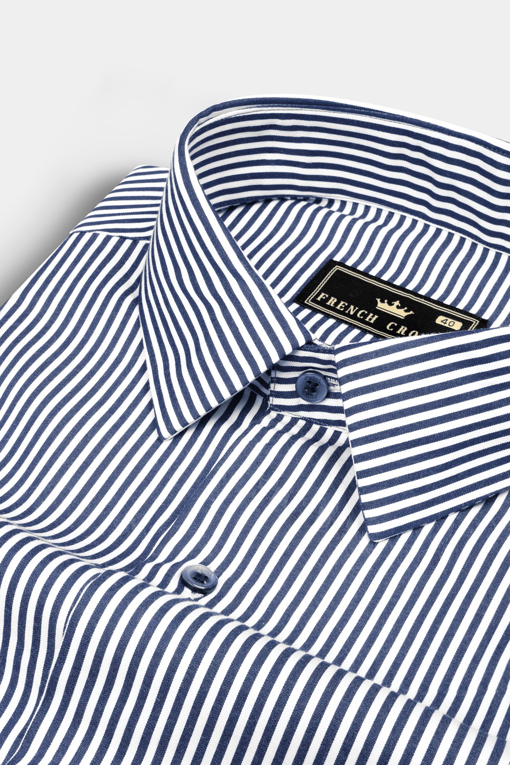 Rhino Blue and White Micro Striped Dobby Shirt 12516-BLE-38,  12516-BLE-H-38,  12516-BLE-39,  12516-BLE-H-39,  12516-BLE-40,  12516-BLE-H-40,  12516-BLE-42,  12516-BLE-H-42,  12516-BLE-44,  12516-BLE-H-44,  12516-BLE-46,  12516-BLE-H-46,  12516-BLE-48,  12516-BLE-H-48,  12516-BLE-50,  12516-BLE-H-50,  12516-BLE-52,  12516-BLE-H-52