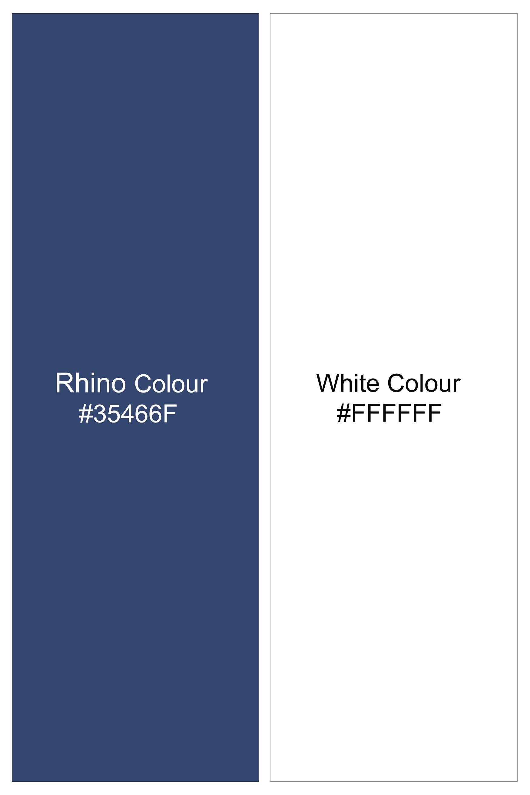 Rhino Blue and White Micro Striped Dobby Shirt 12516-BLE-38,  12516-BLE-H-38,  12516-BLE-39,  12516-BLE-H-39,  12516-BLE-40,  12516-BLE-H-40,  12516-BLE-42,  12516-BLE-H-42,  12516-BLE-44,  12516-BLE-H-44,  12516-BLE-46,  12516-BLE-H-46,  12516-BLE-48,  12516-BLE-H-48,  12516-BLE-50,  12516-BLE-H-50,  12516-BLE-52,  12516-BLE-H-52